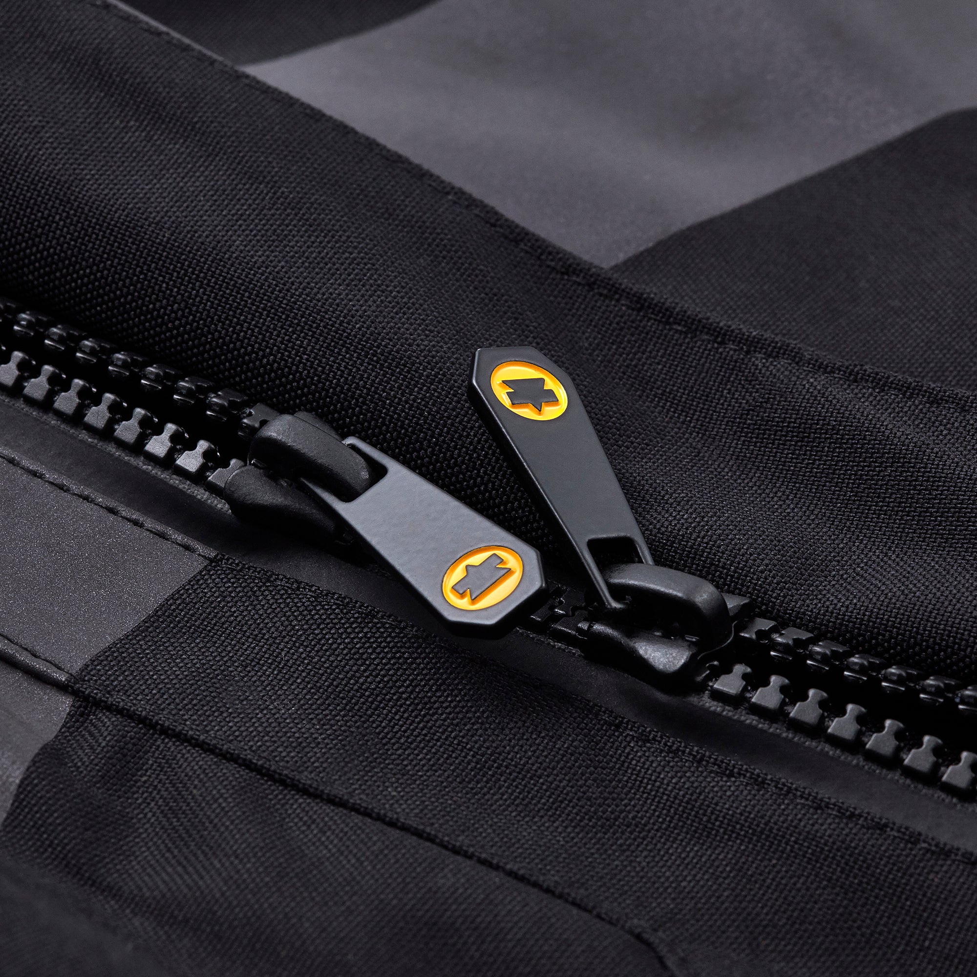 K2 OSIRIS WATERPROOF JACKET BLACK