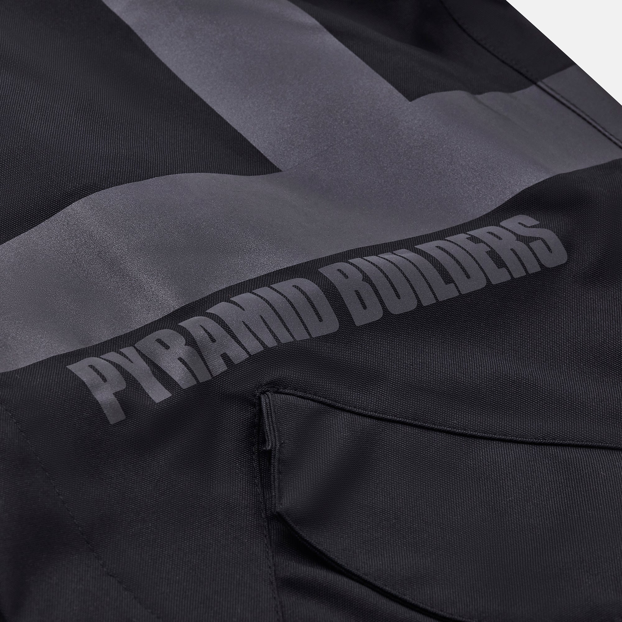 K2 OSIRIS WATERPROOF JACKET BLACK