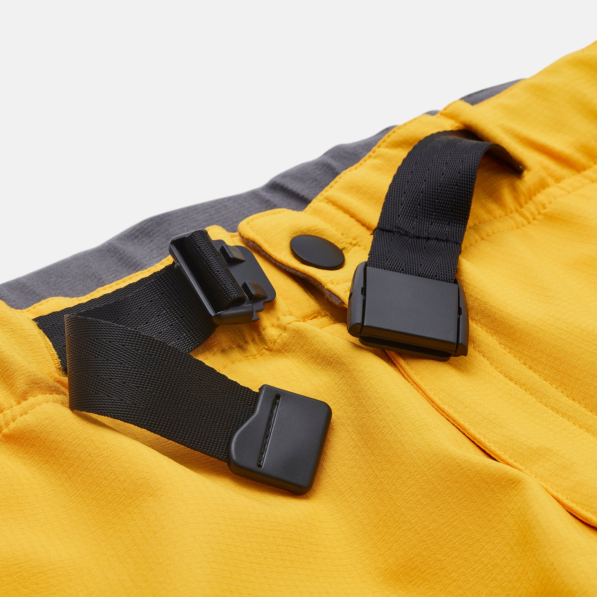 K2 PYRAMID SITE PANT YELLOW/BLACK