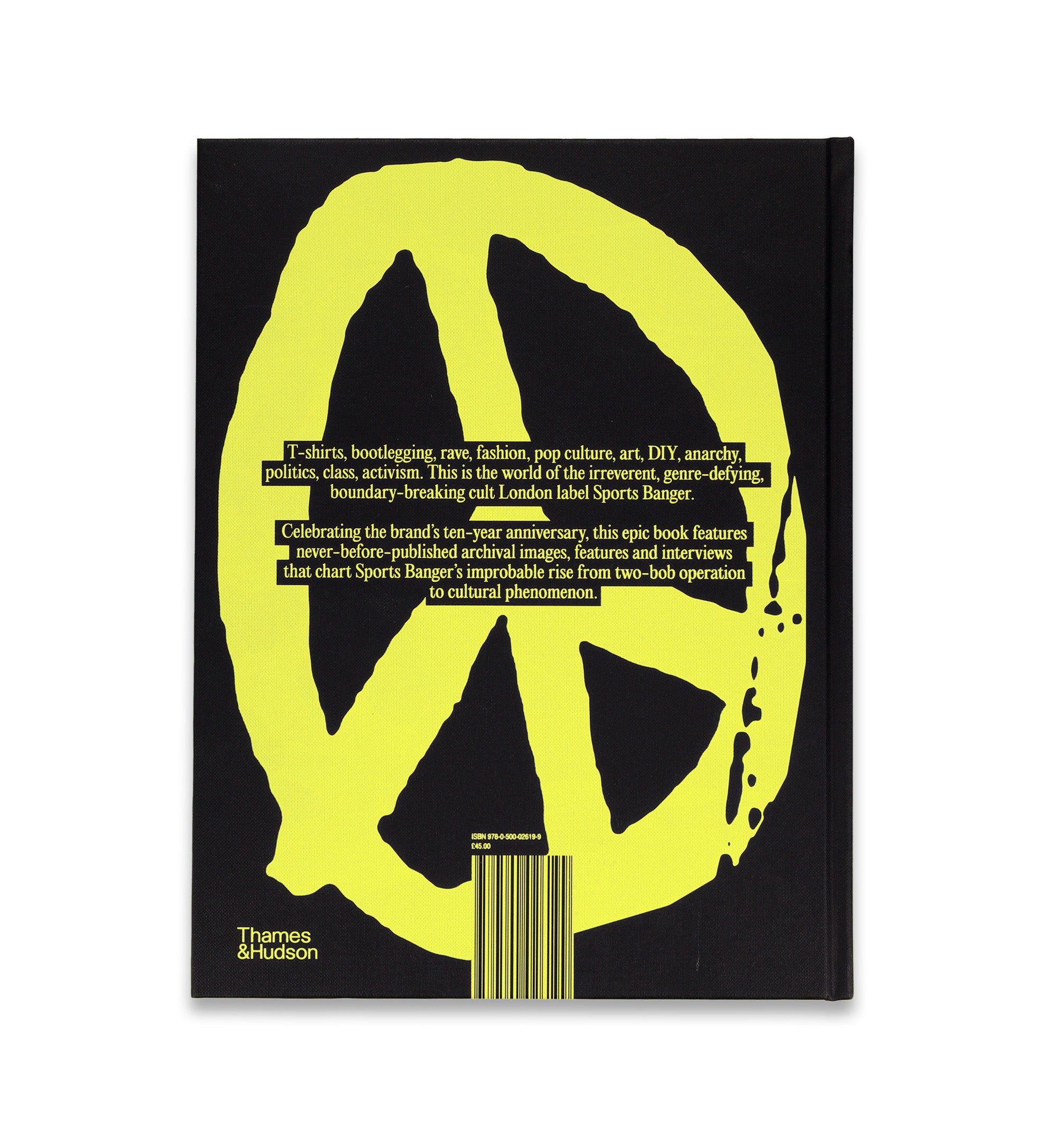 LIFESTYLES OF THE POOR, RICH & FAMOUS BOOK HARDBACK + CROWBAR