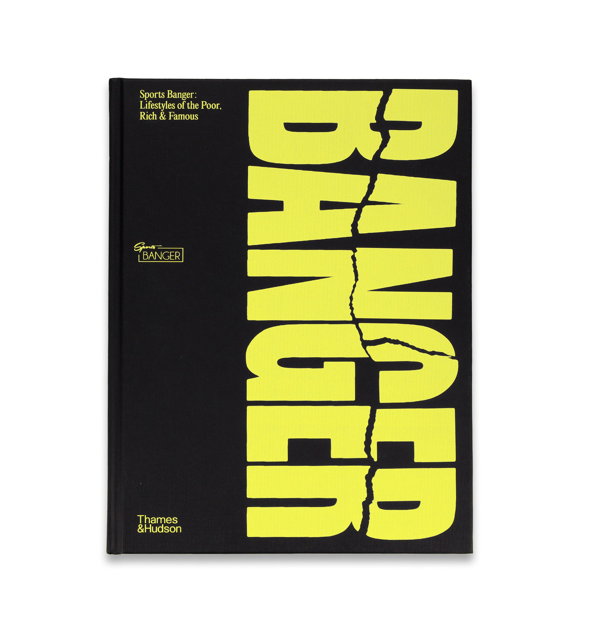 LIFESTYLES OF THE POOR, RICH & FAMOUS BOOK HARDBACK + CROWBAR