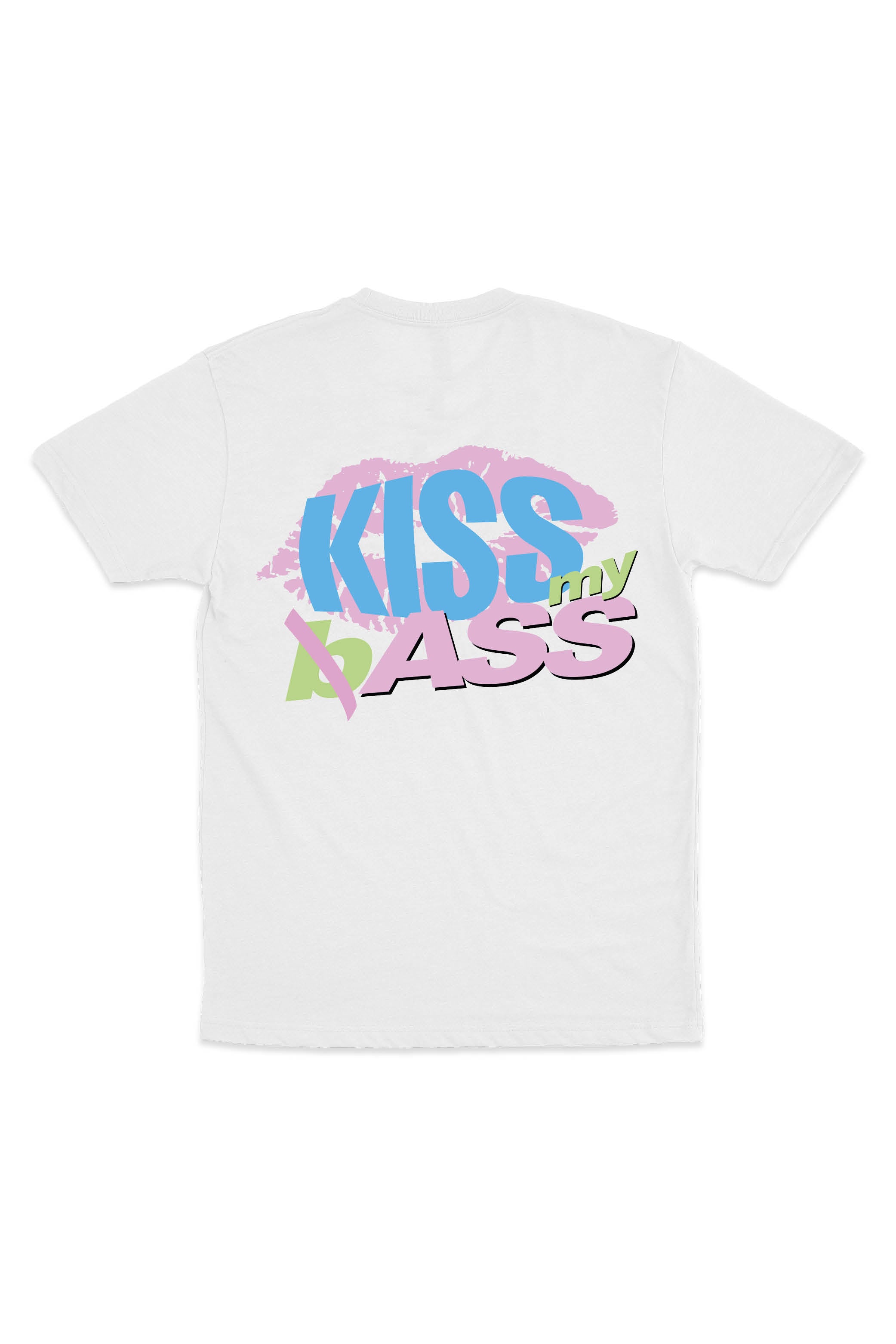 MAX BANGER T-SHIRT WHITE