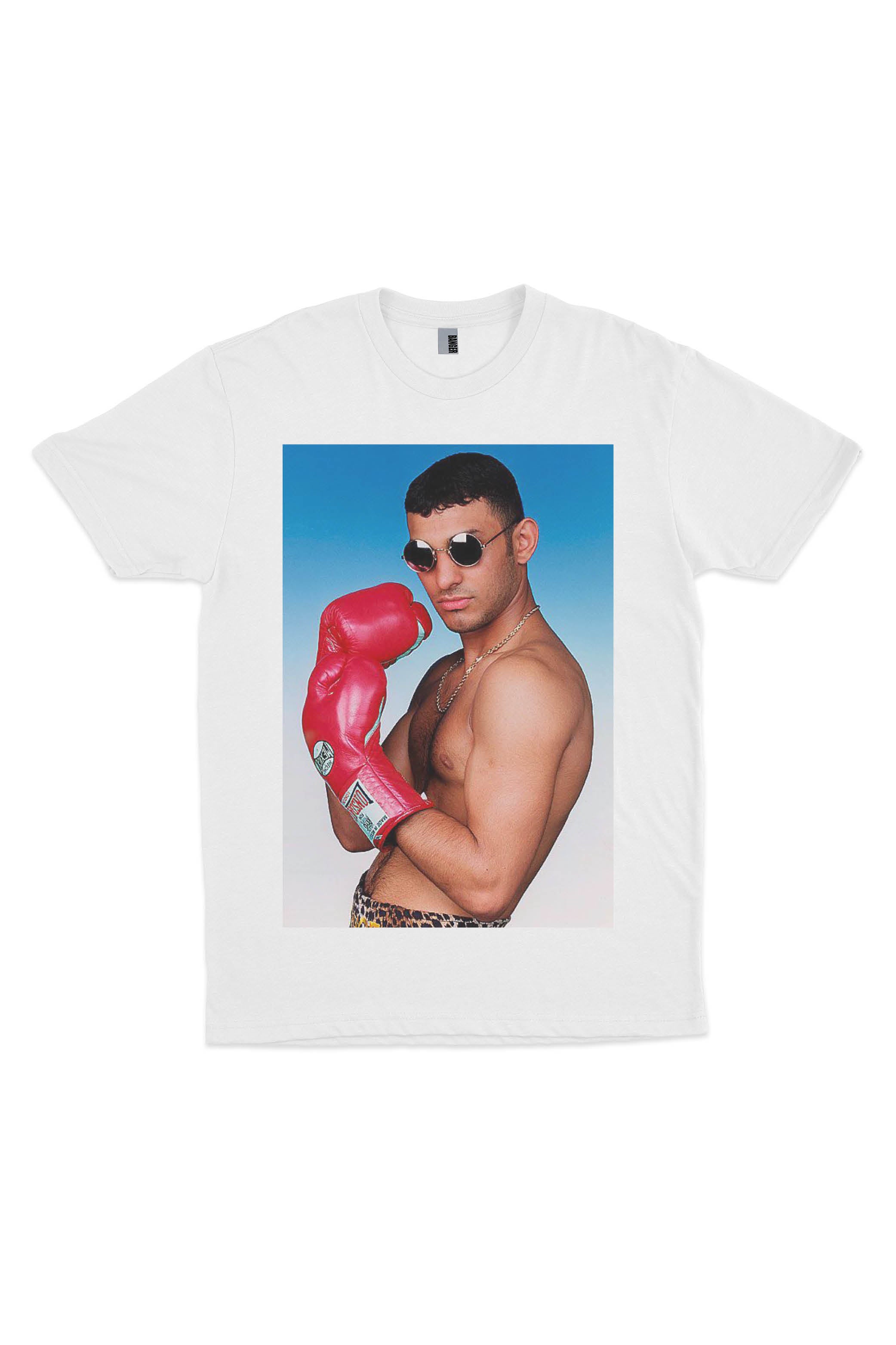 PRINCE T-SHIRT WHITE