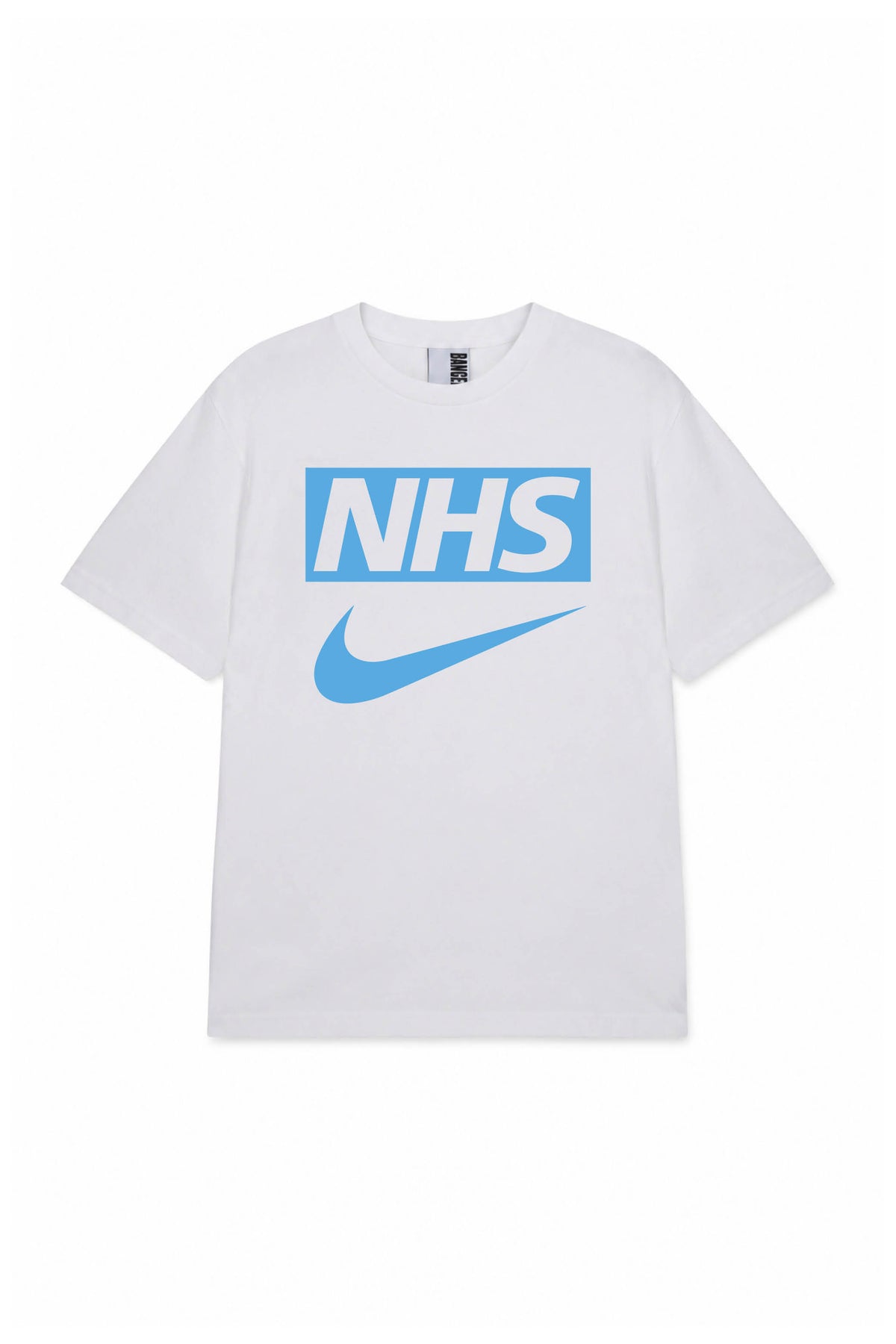 NOT FOR SALE T-SHIRT WHITE