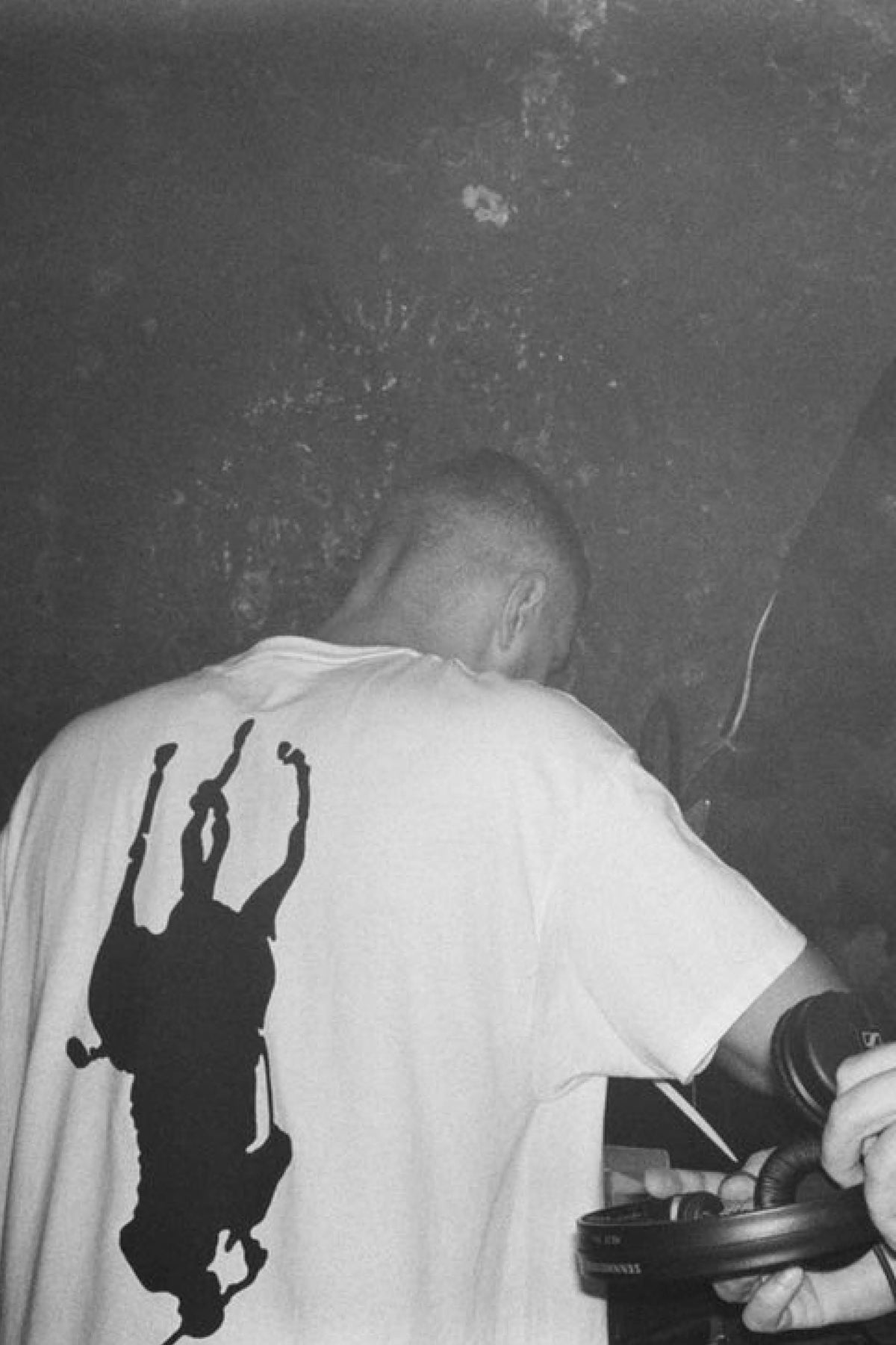 THATCHER T-SHIRT WHITE