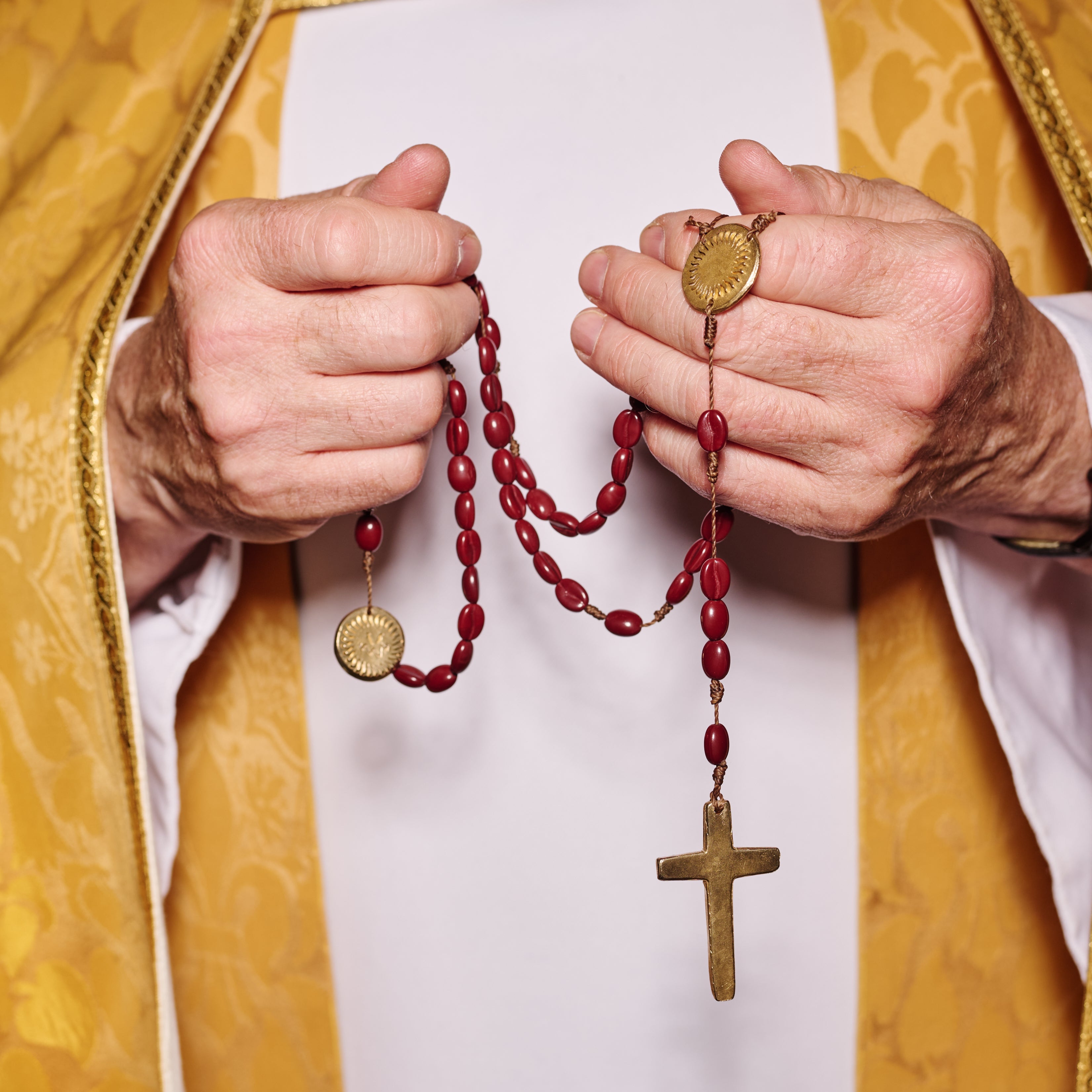 SACRED GROUNDS PRAYER BEADS