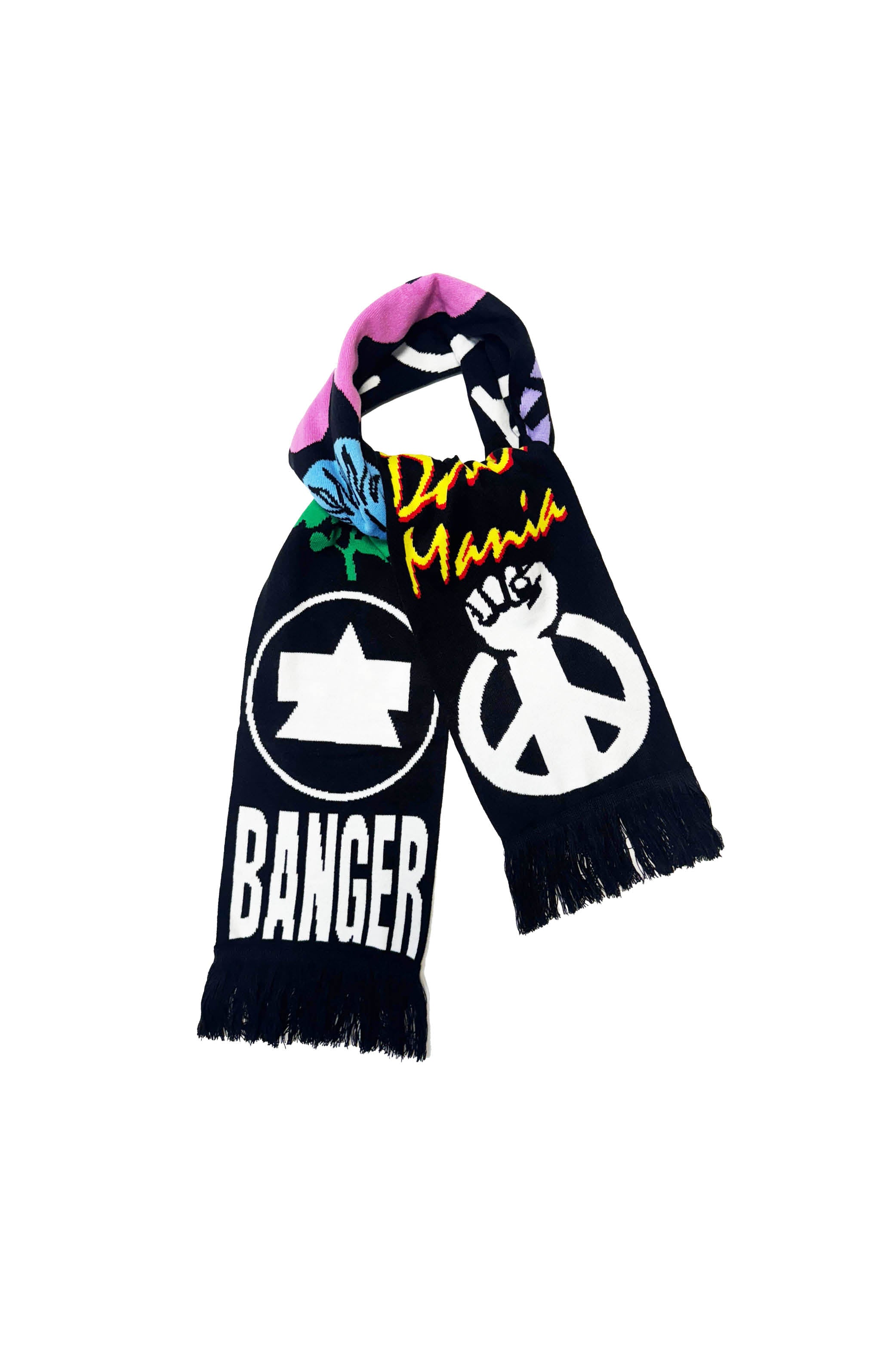 I ❤️ PIGEONS SCARF