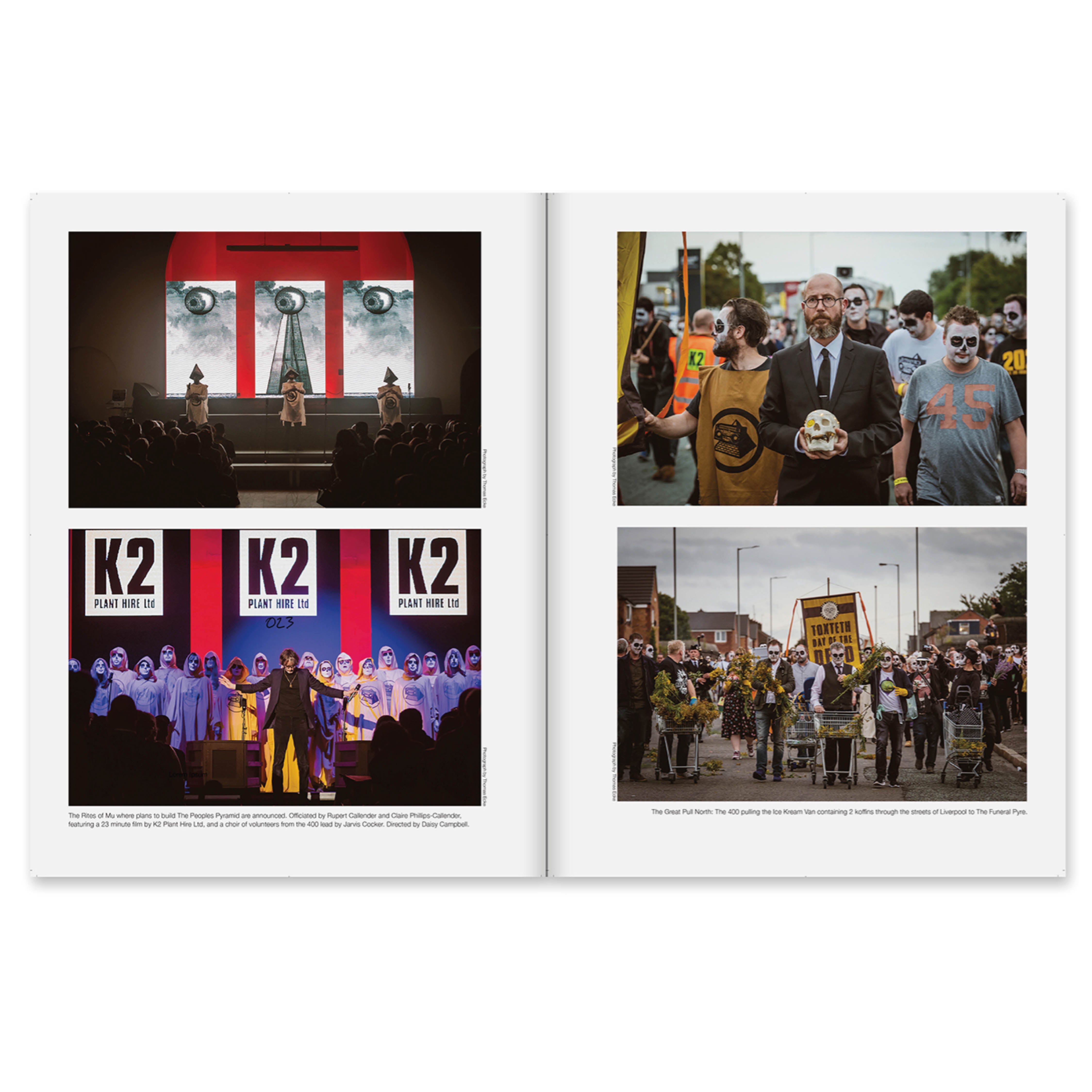 THE MANUAL BOOK PAPERBACK