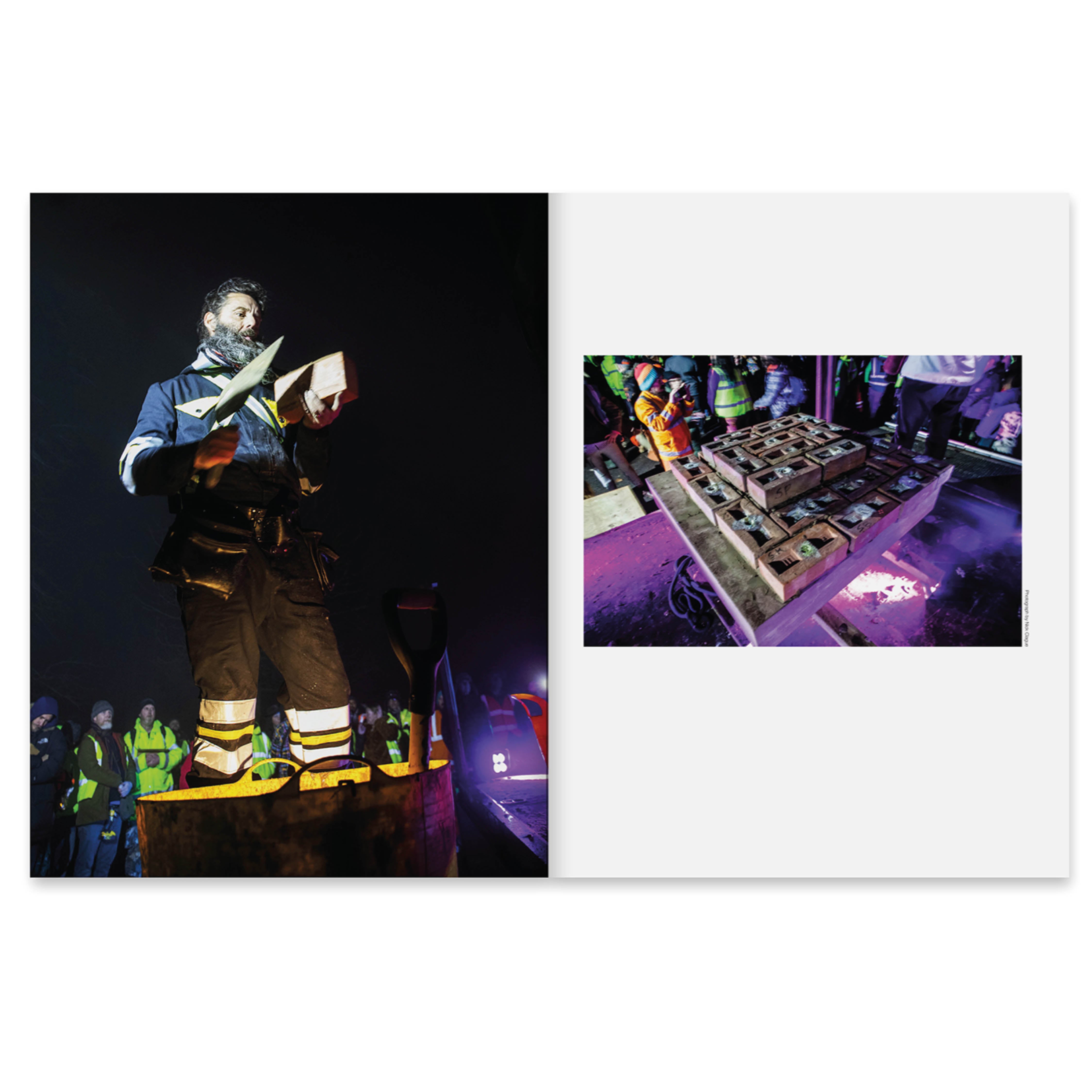 THE MANUAL BOOK PAPERBACK