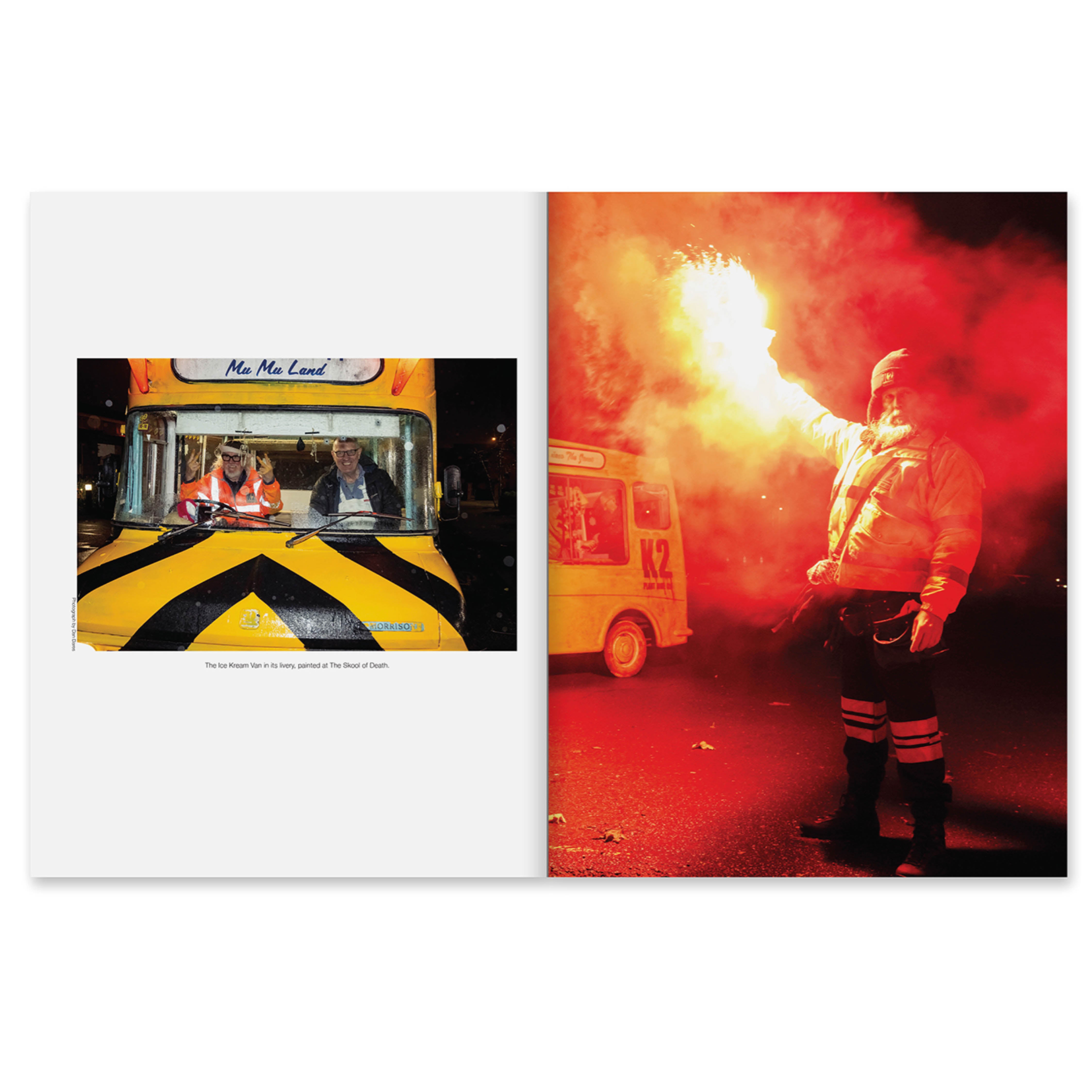 THE MANUAL BOOK PAPERBACK