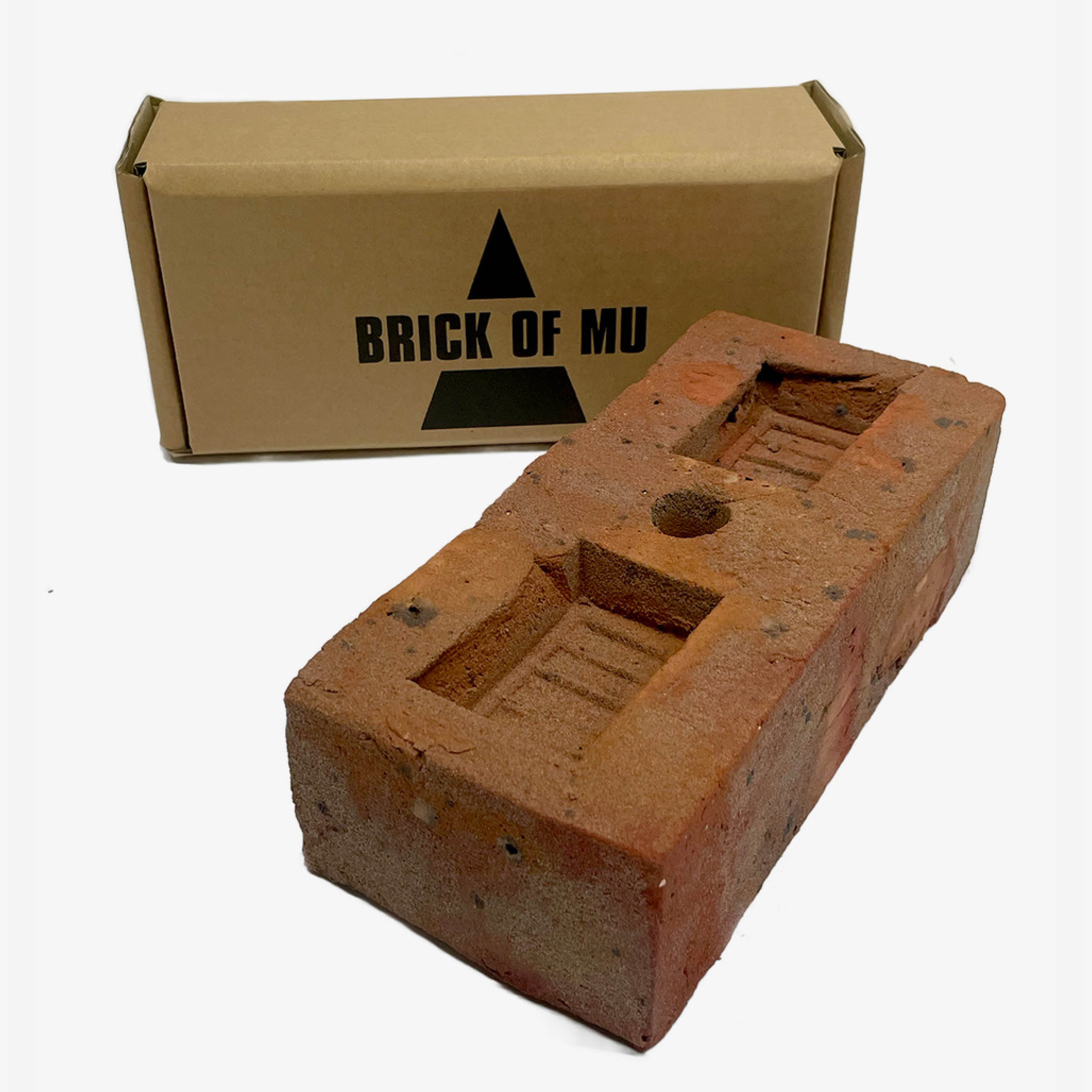 MUMUFICATION BRICK & CERTIFICATE