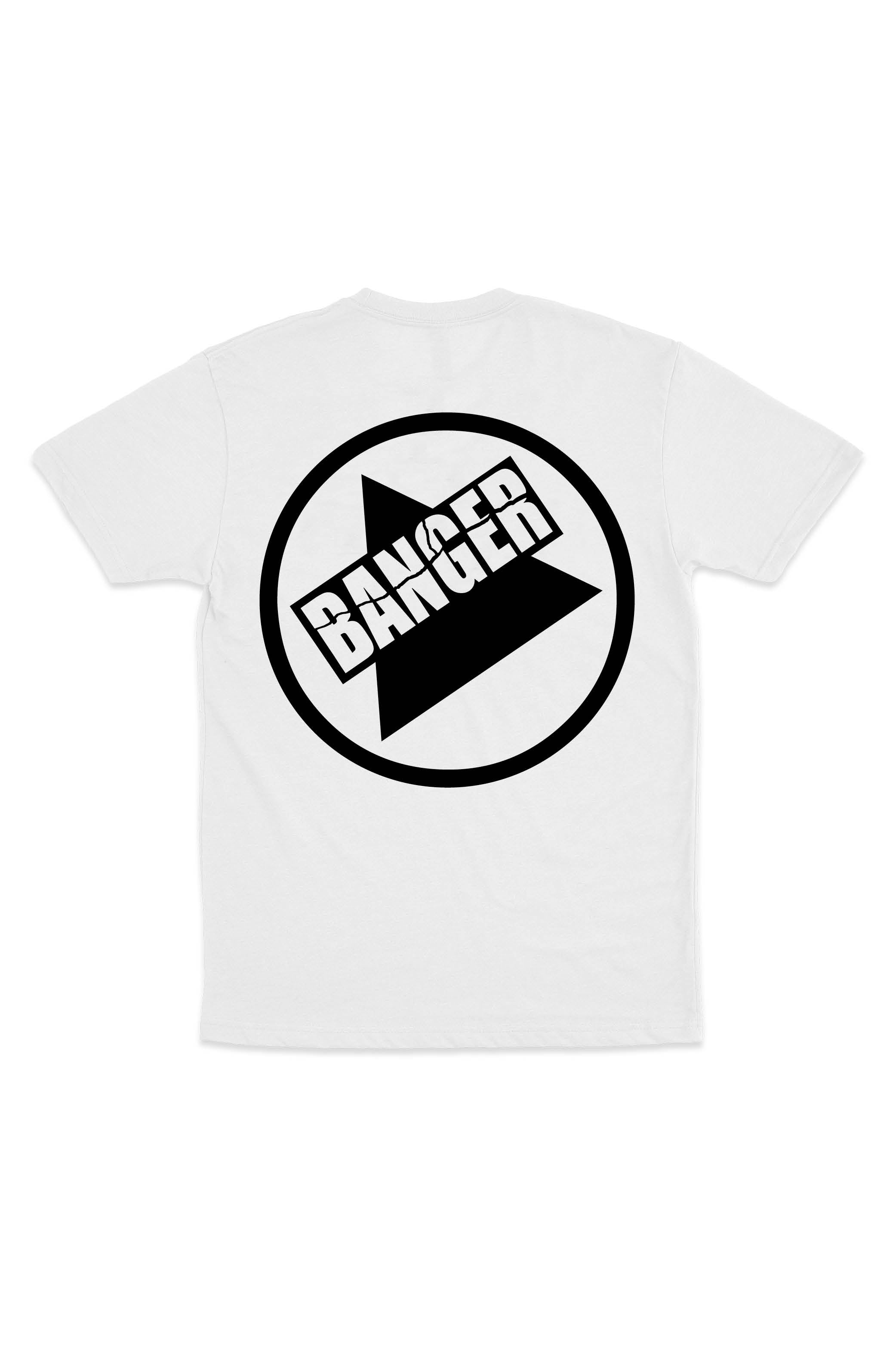 K2 BANGER T-SHIRT WHITE