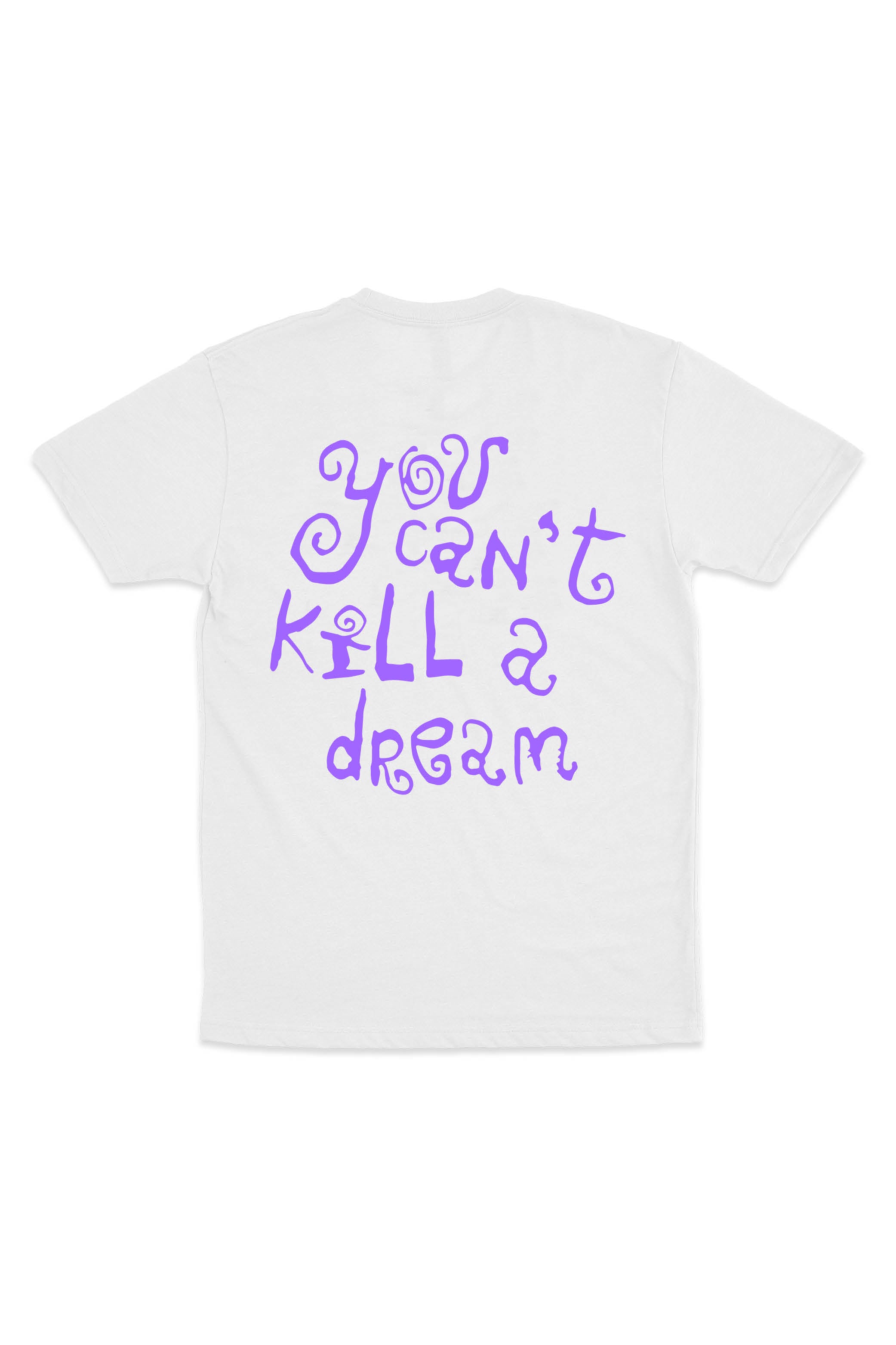 DREAM BANGER T-SHIRT WHITE