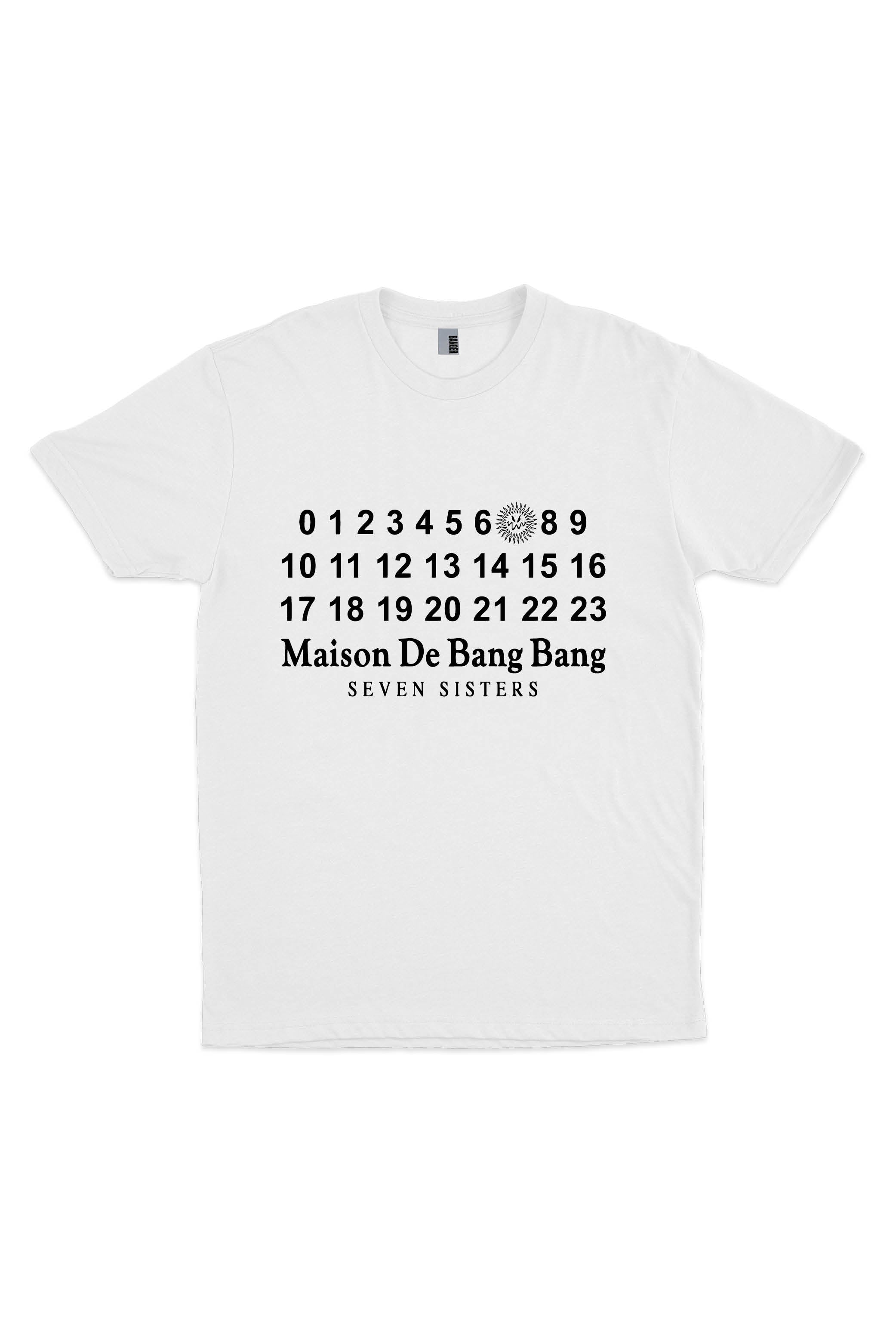 MARGIELA T-SHIRT WHITE