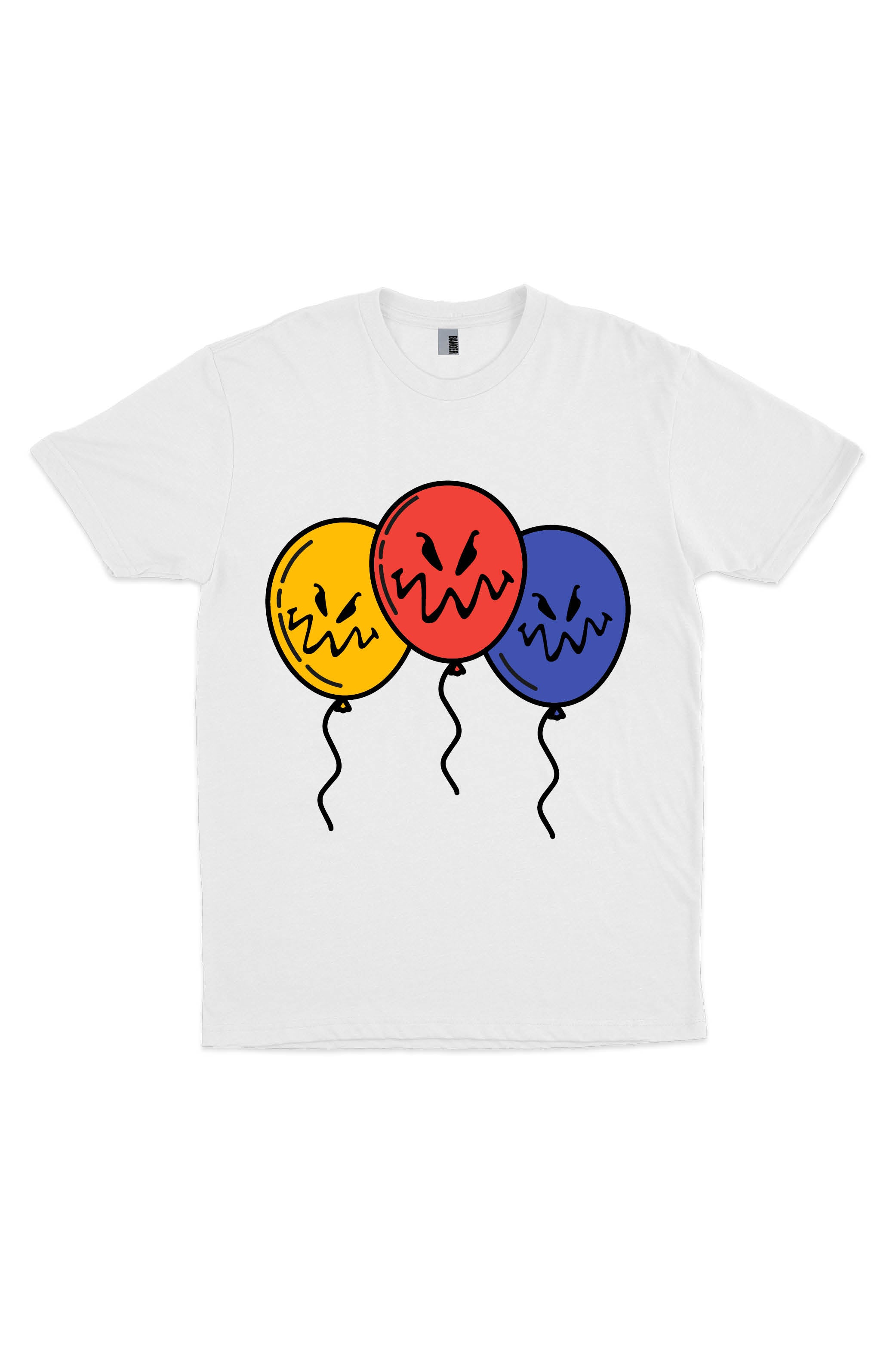 BIRTHDAY T-SHIRT WHITE