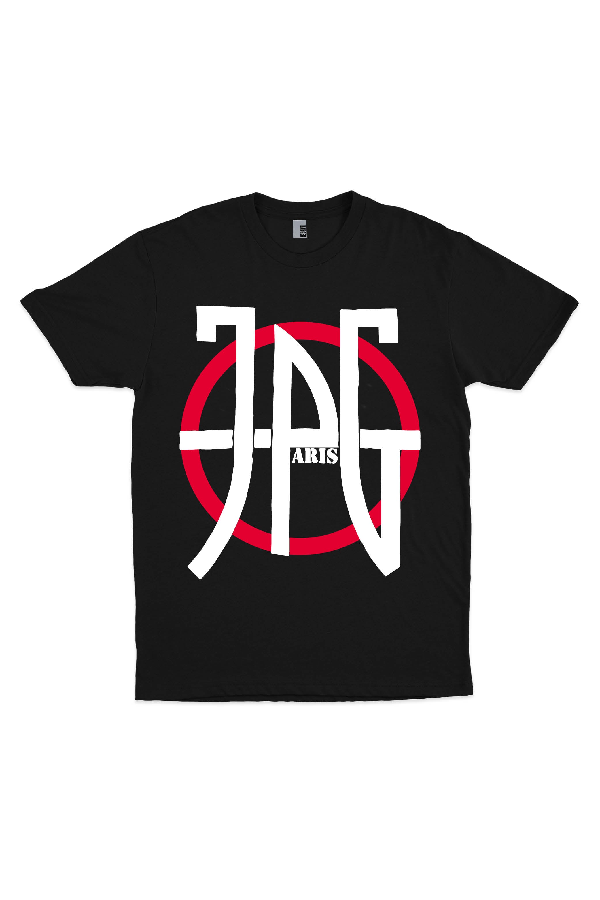 GAULTIER BANGER T-SHIRT WHITE