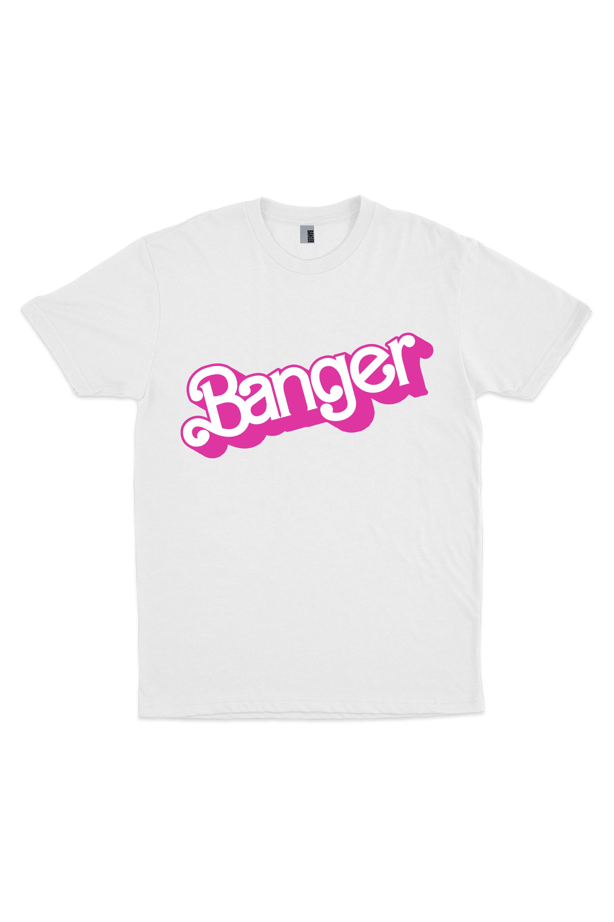 BABS T-SHIRT WHITE