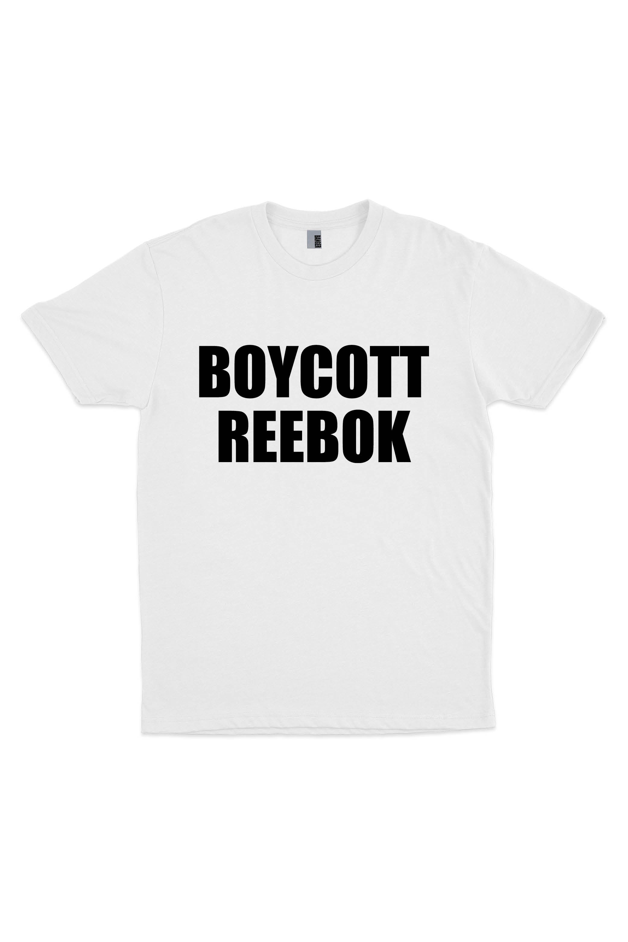 BOYCOTT CLASSIC T-SHIRT WHITE