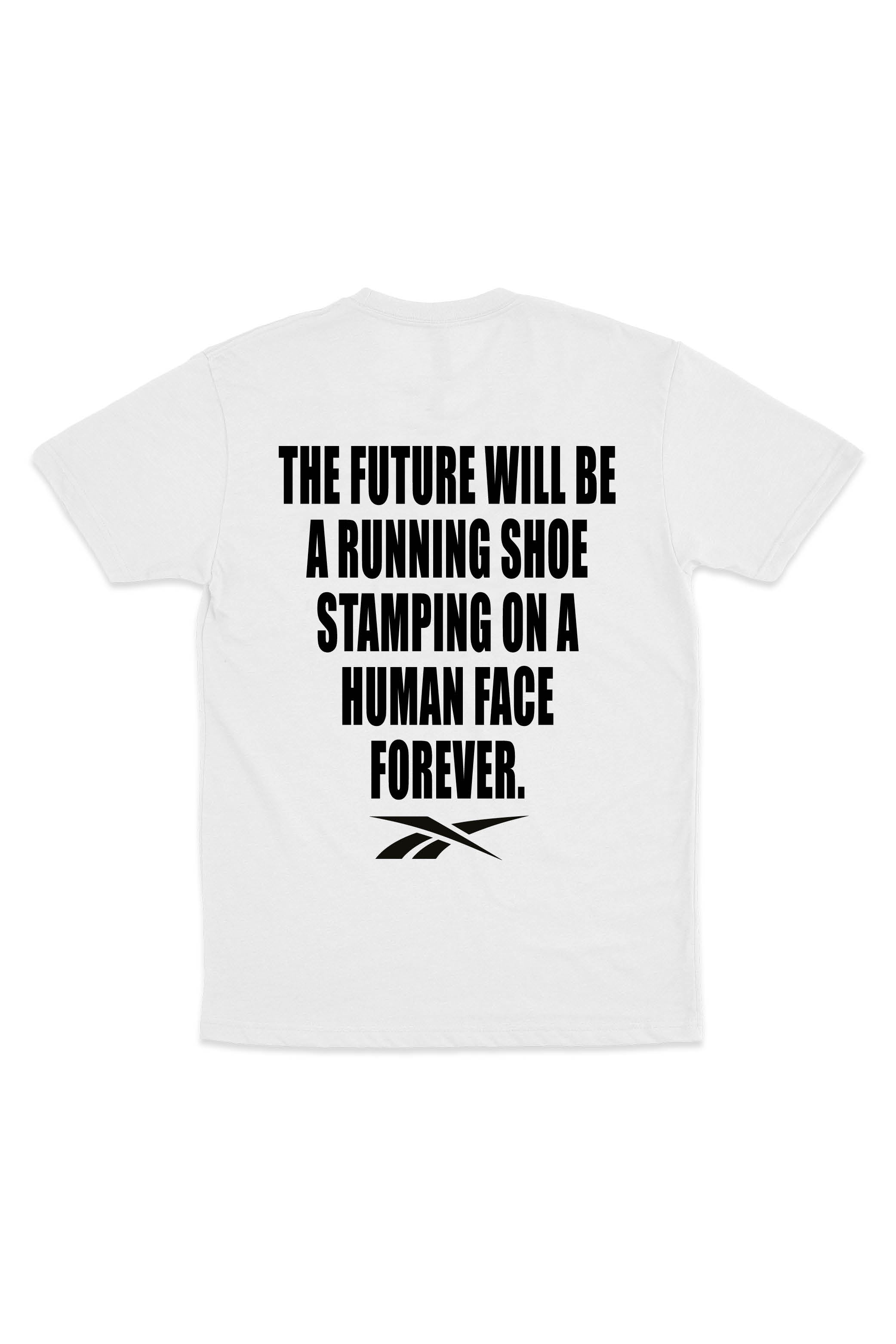 BOYCOTT CLASSIC T-SHIRT WHITE