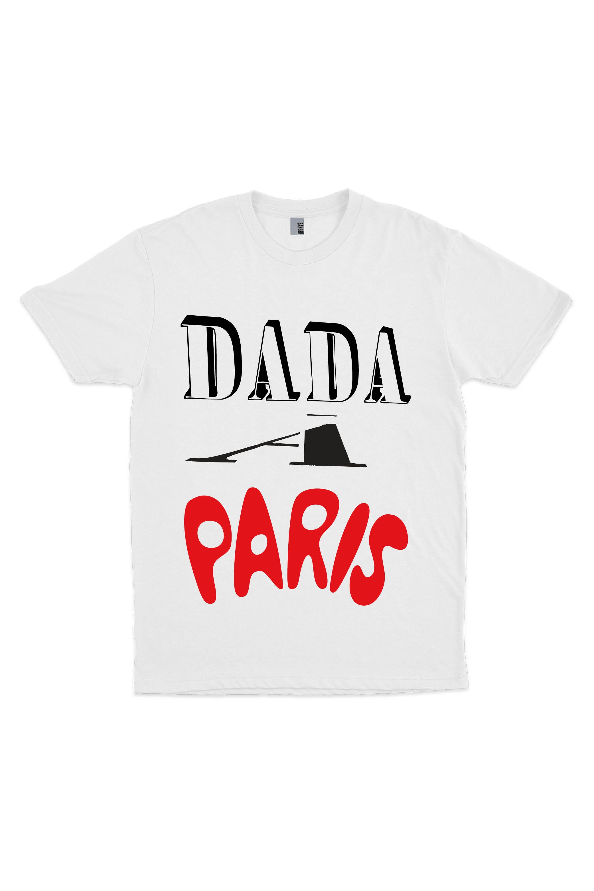 DADA T-SHIRT WHITE
