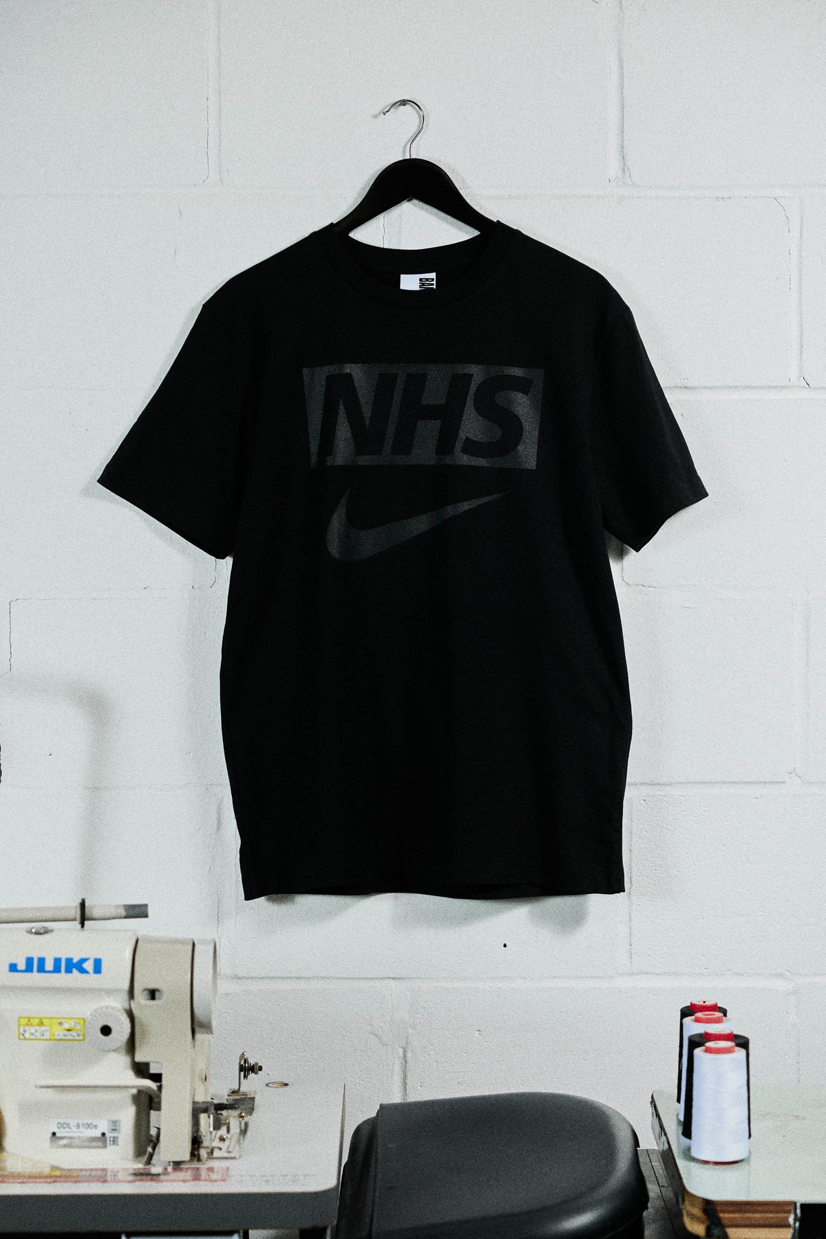 NOT FOR SALE T-SHIRT BLACK