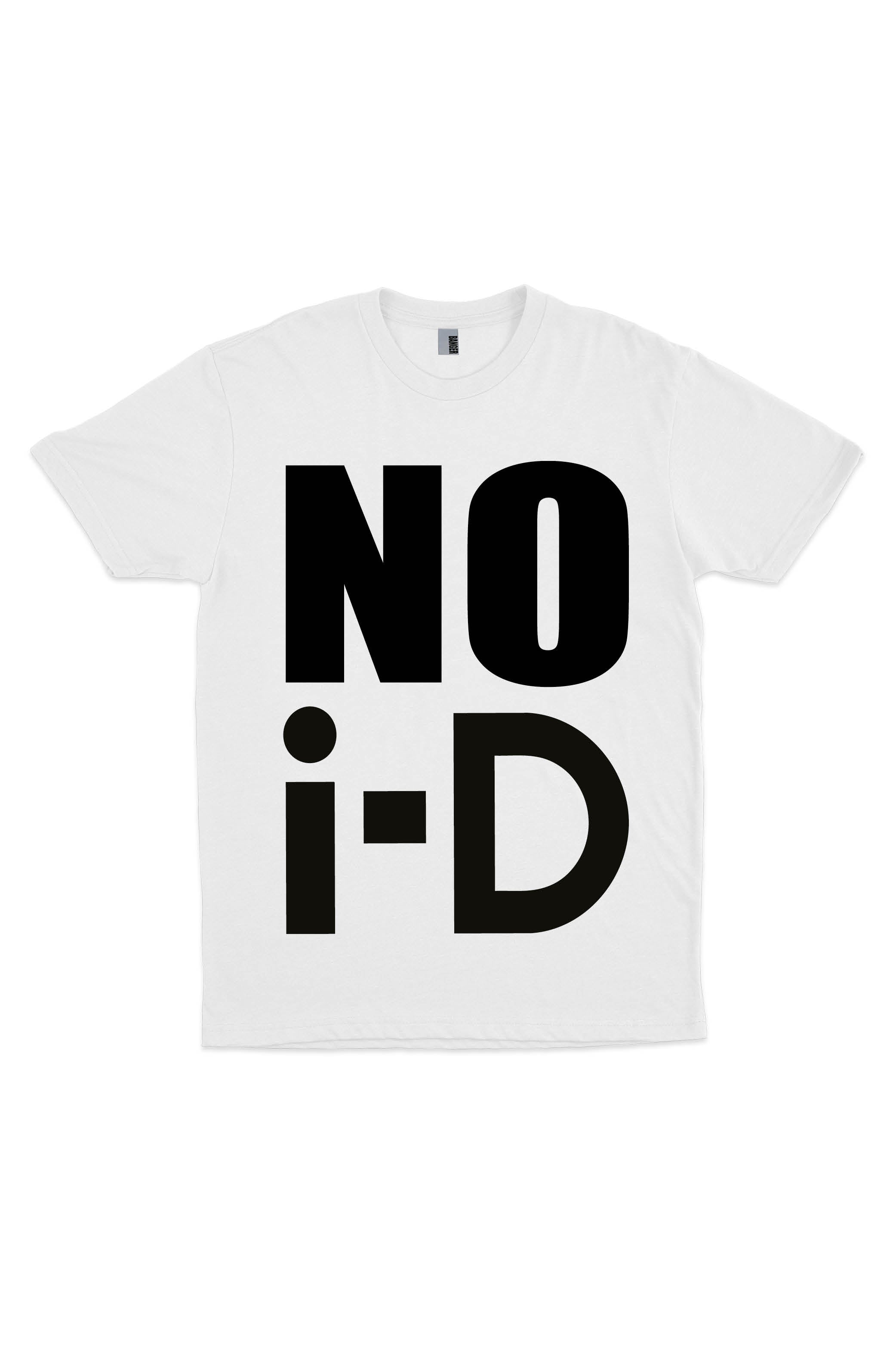 BAD iDEA T-SHIRT WHITE