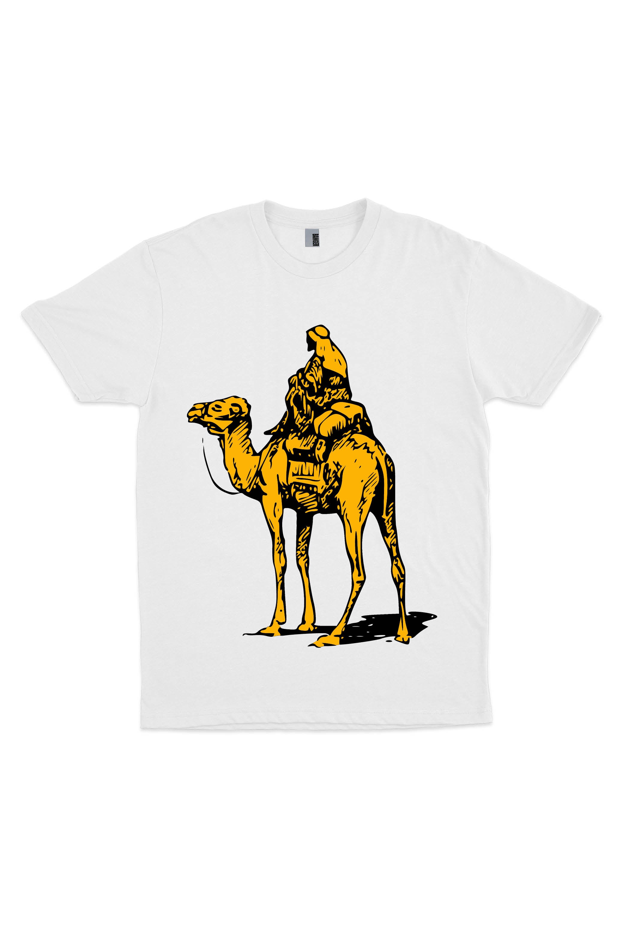 K2 SILK ROAD T-SHIRT WHITE