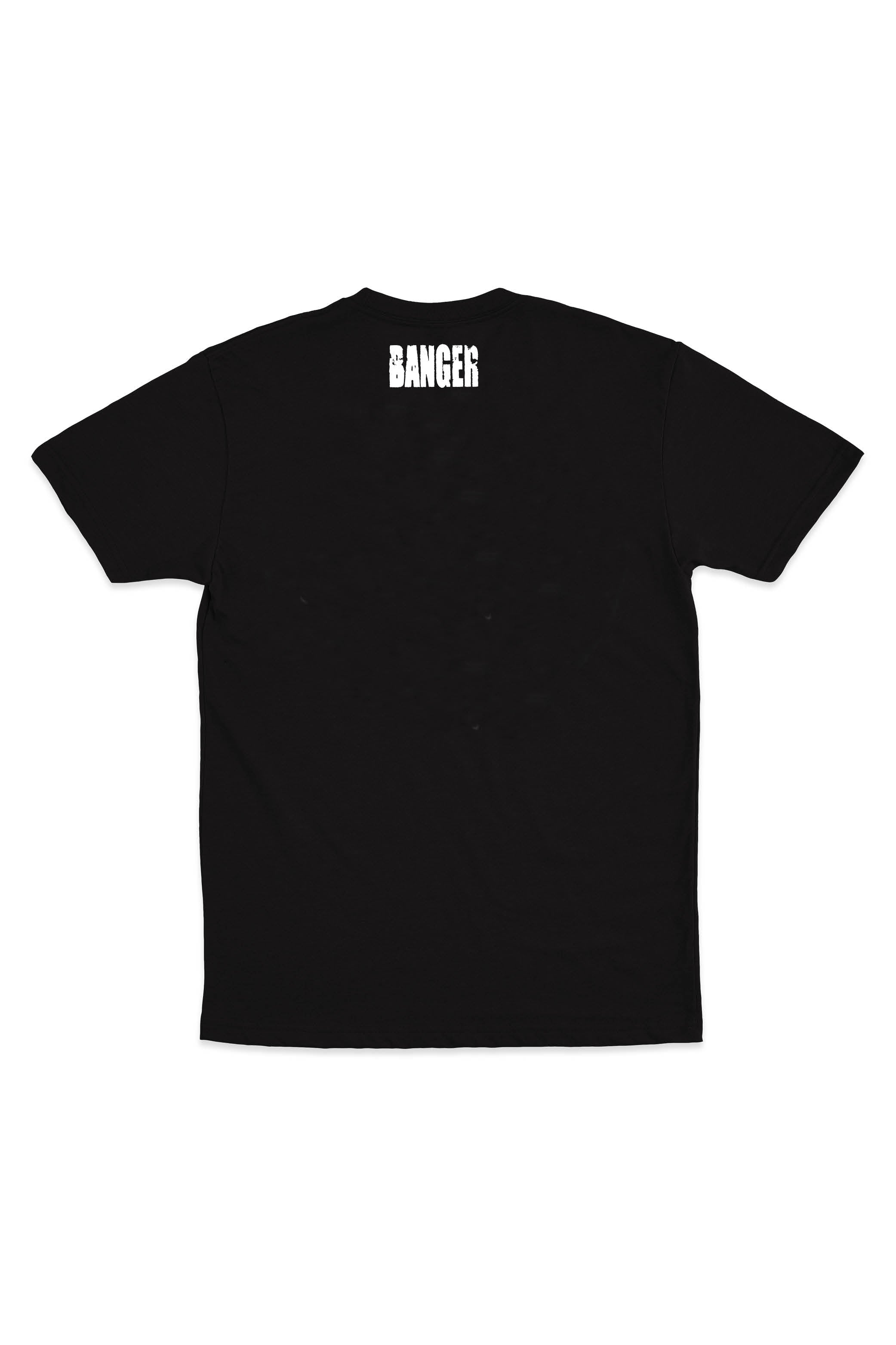 DADA T-SHIRT BLACK