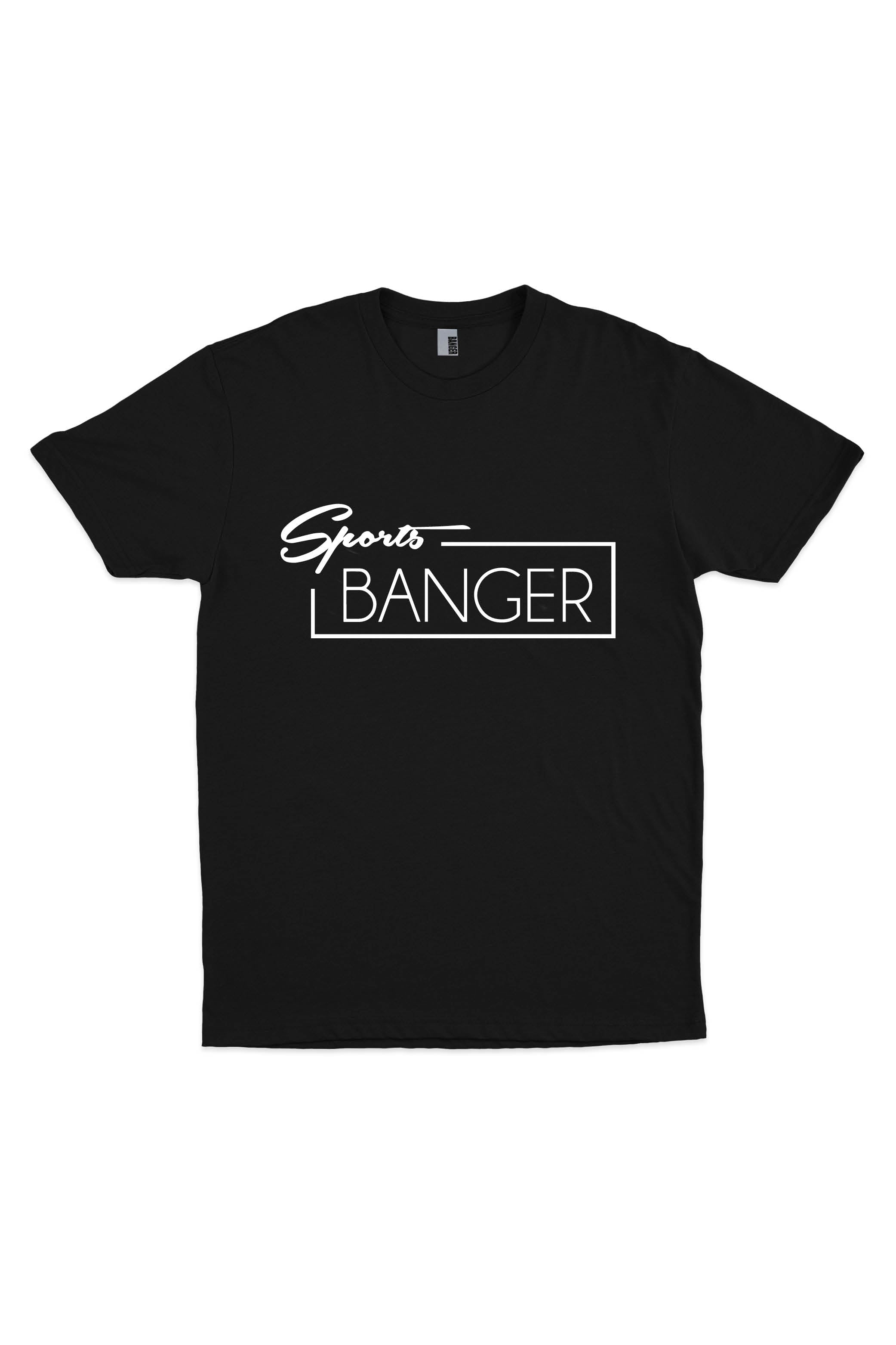 OG LOGO T-SHIRT BLACK