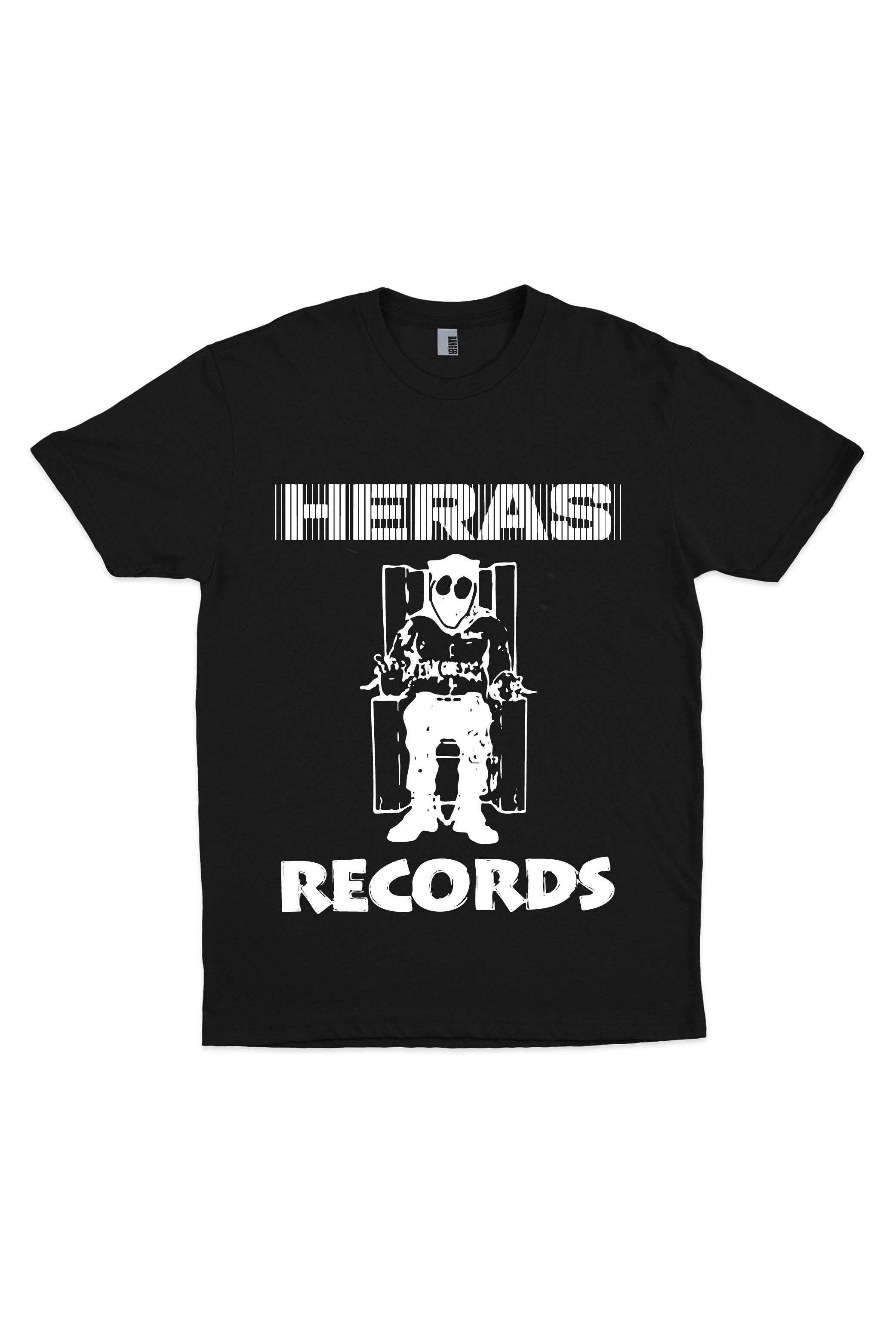 HERAS RECORDS T-shirt