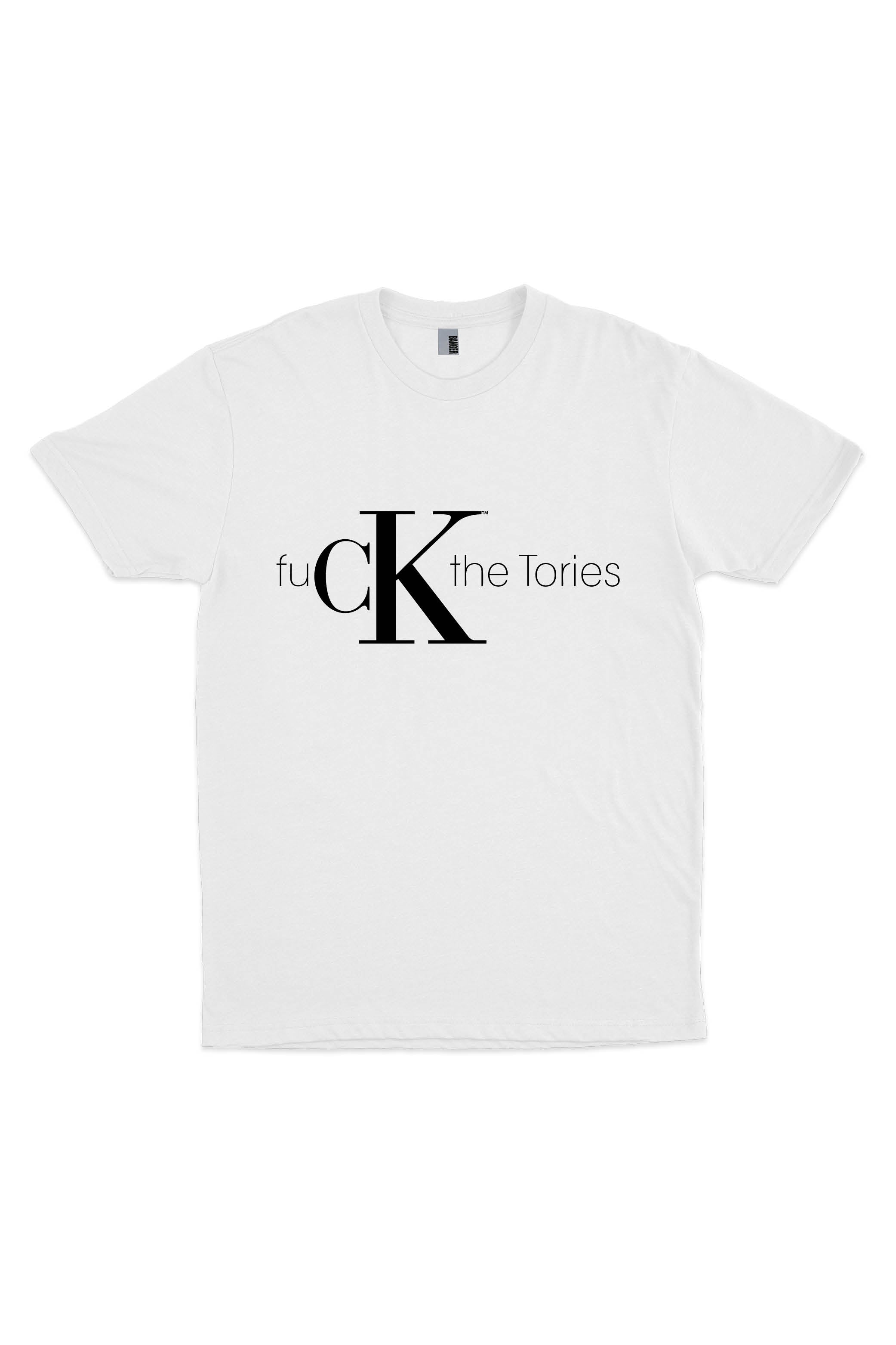 DESIGNER T-SHIRT WHITE