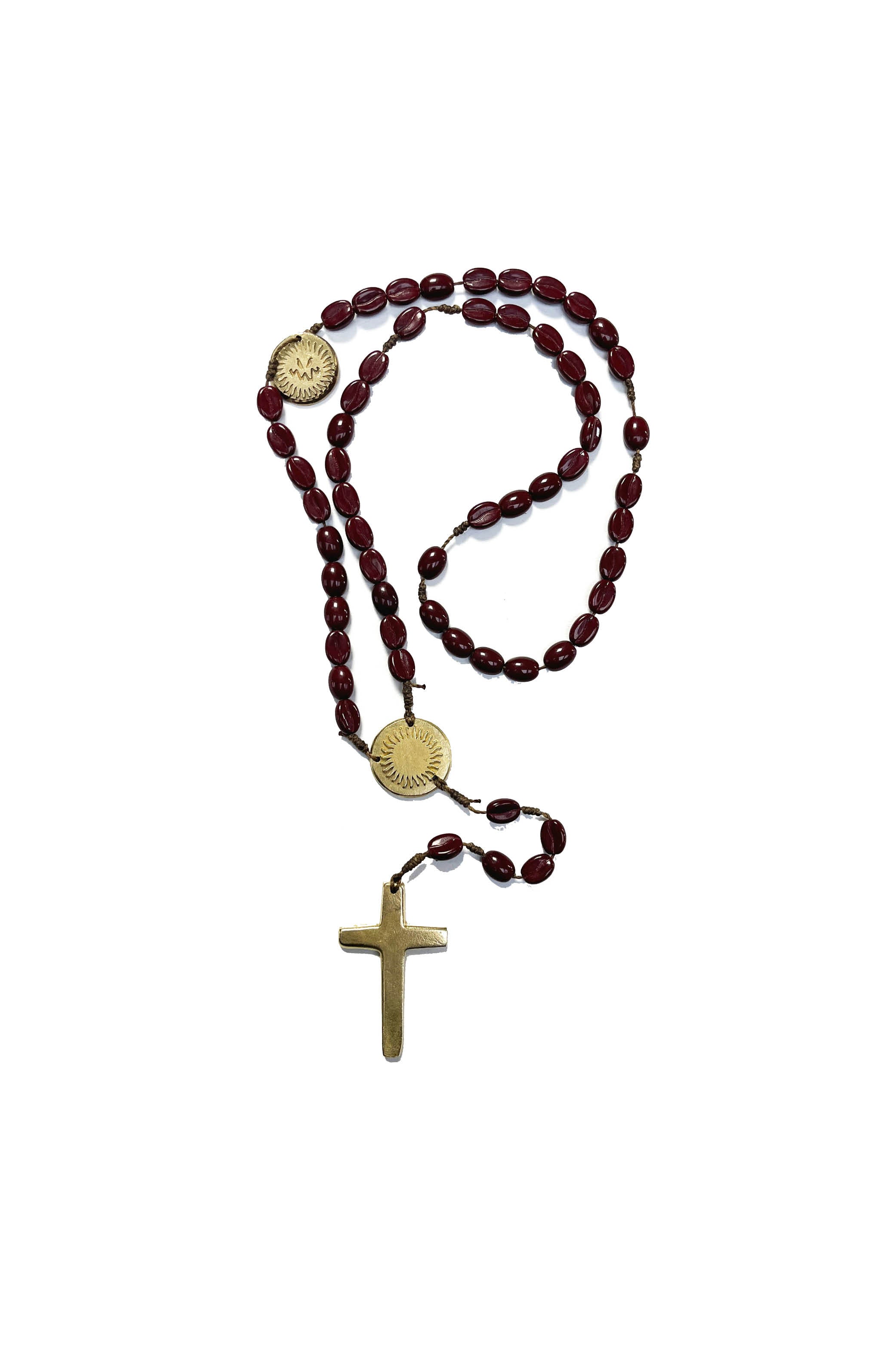 SACRED GROUNDS PRAYER BEADS