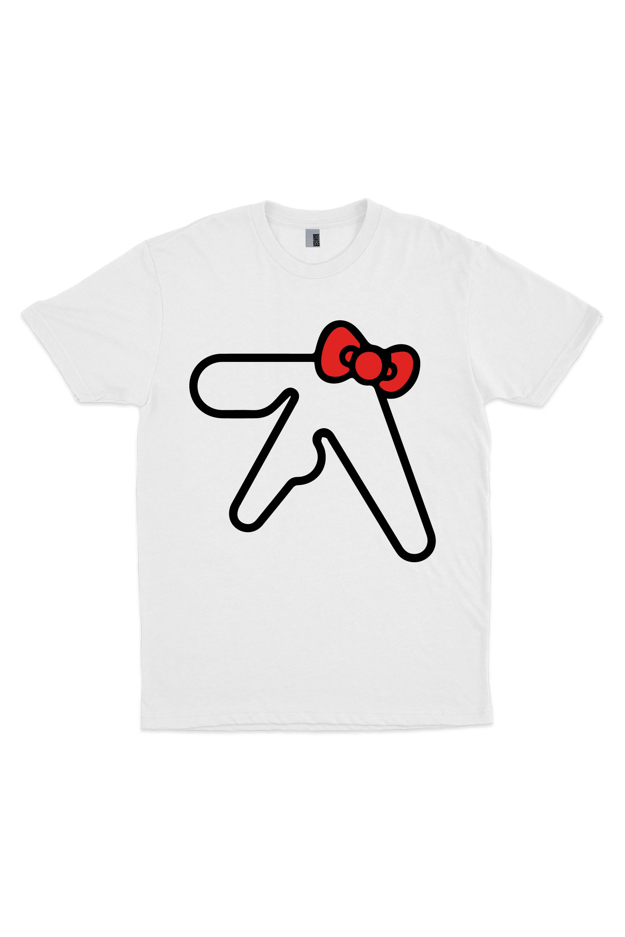 APHEX KITTY T-SHIRT WHITE