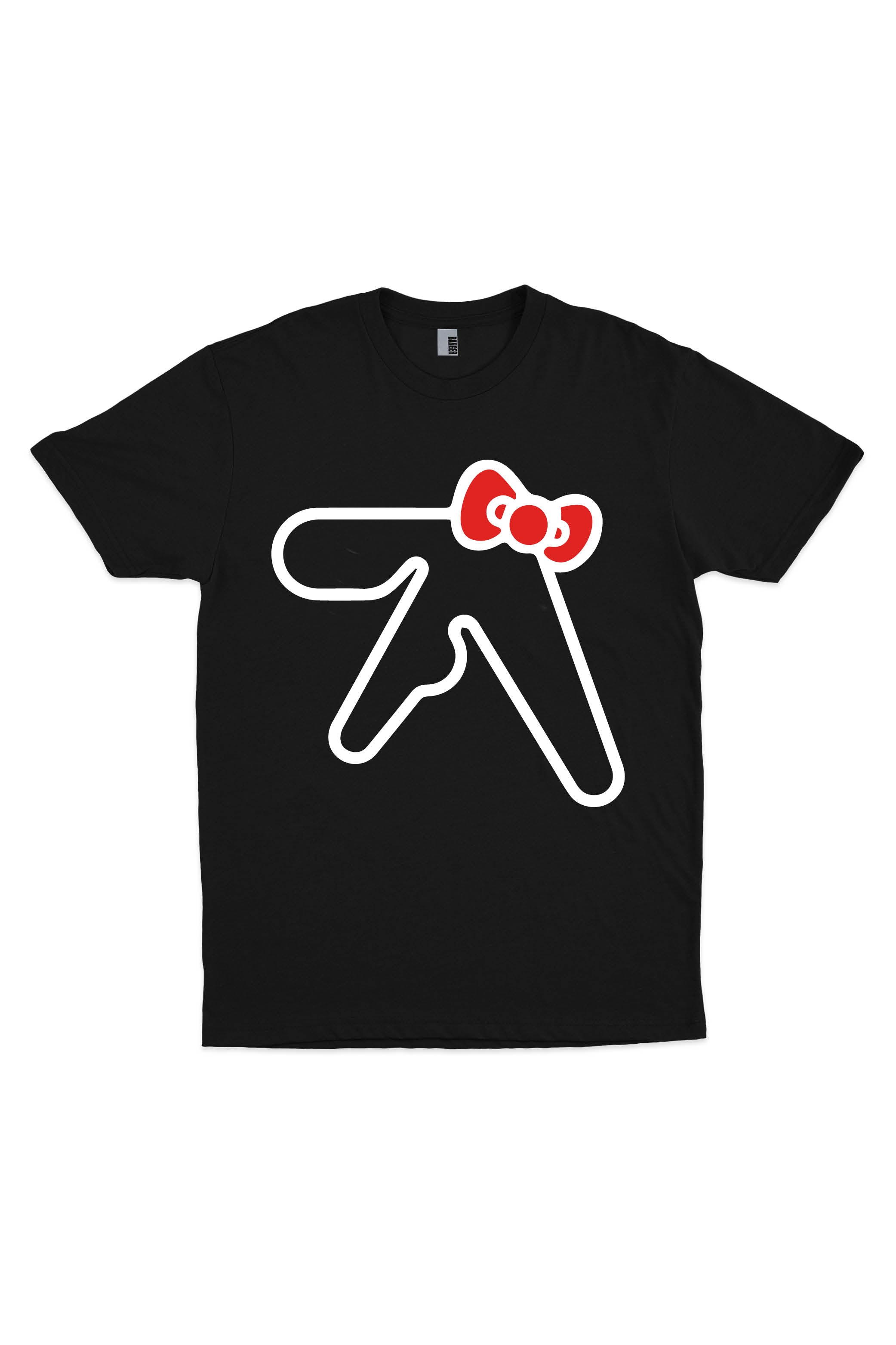 APHEX KITTY T-SHIRT BLACK