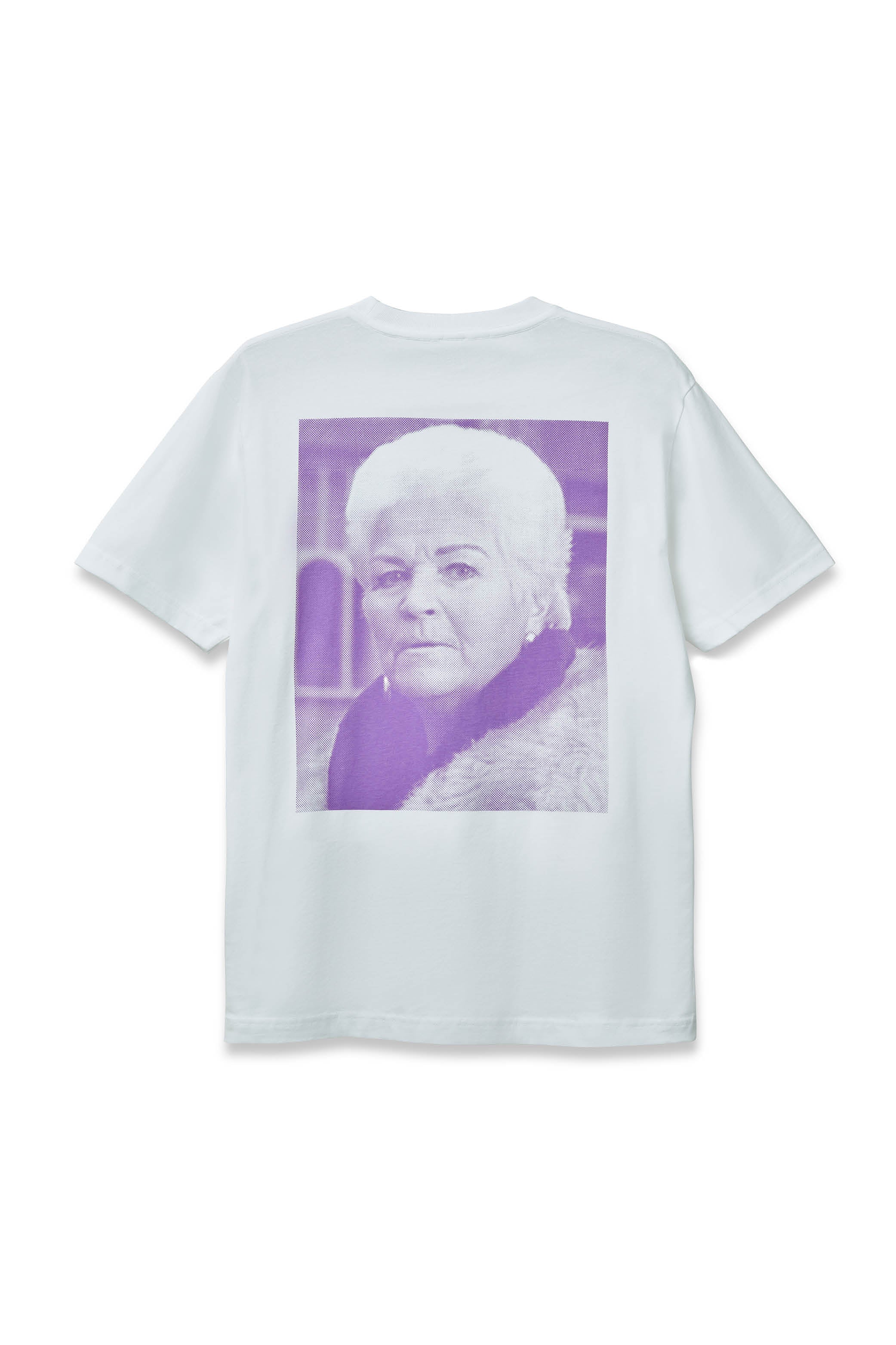 PAT ON THE BACK T-SHIRT WHITE