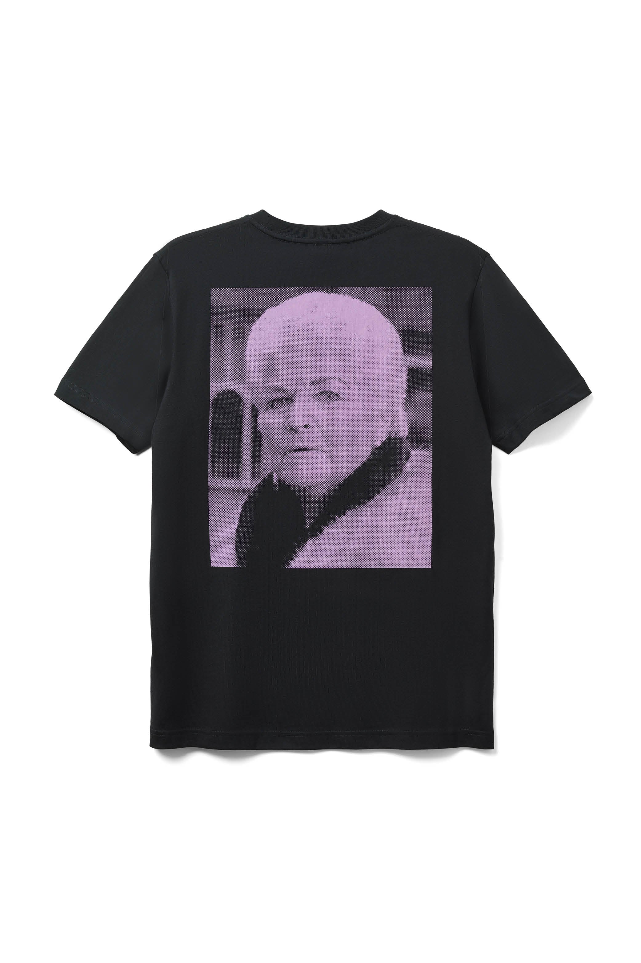 PAT ON THE BACK T-SHIRT BLACK