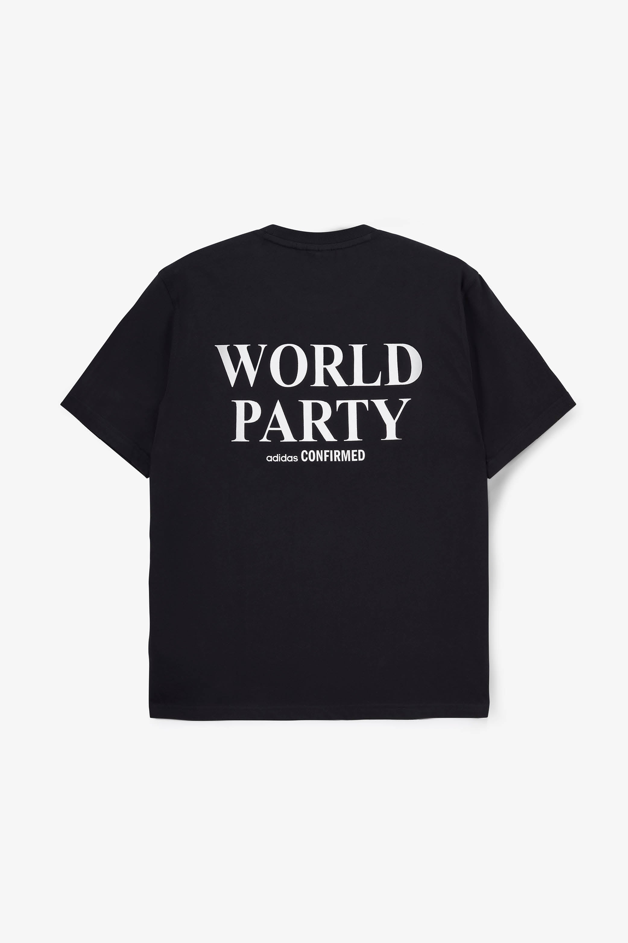 DAS BANGER WORLD PARTY T-SHIRT