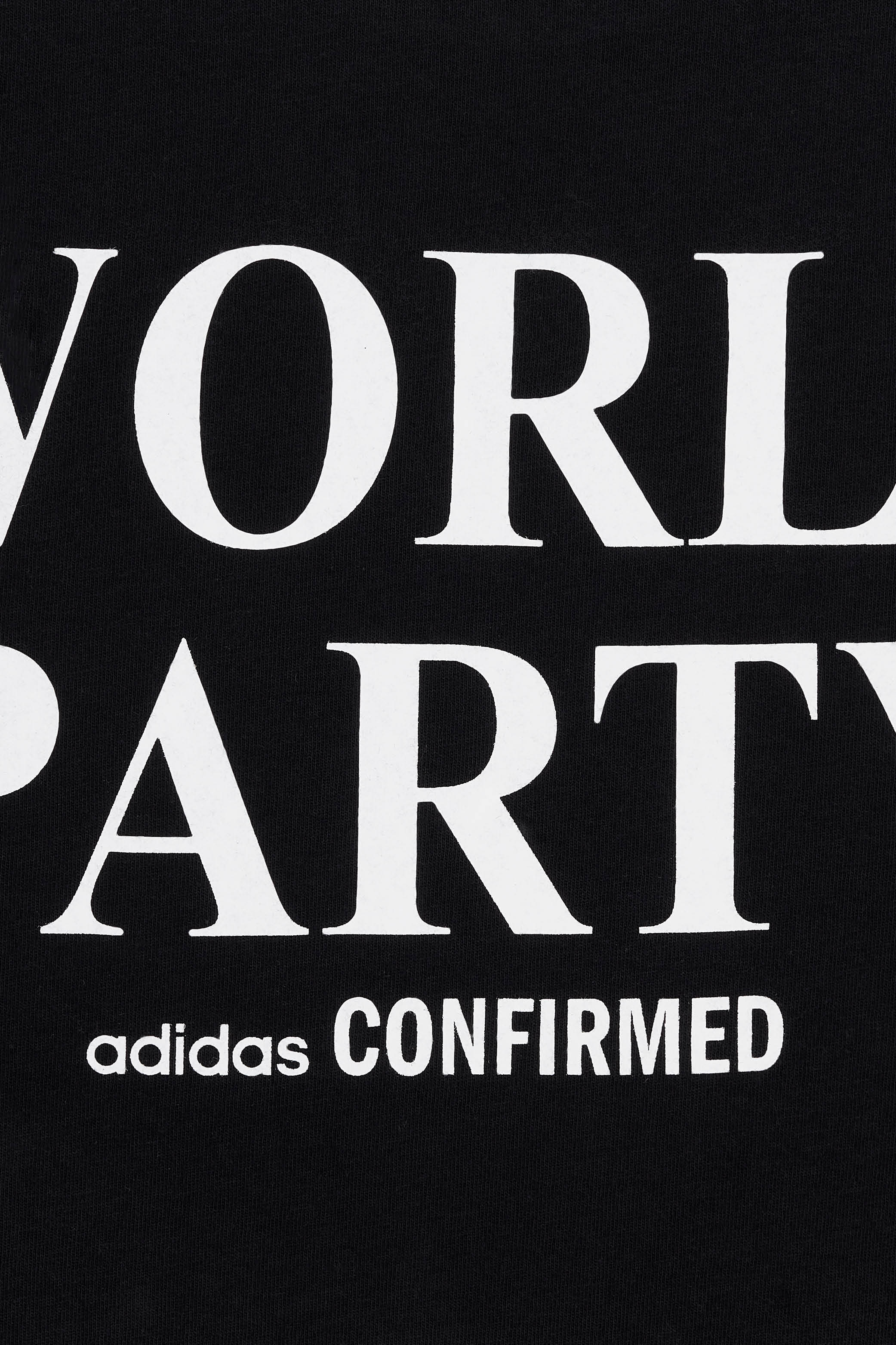 DAS BANGER WORLD PARTY T-SHIRT