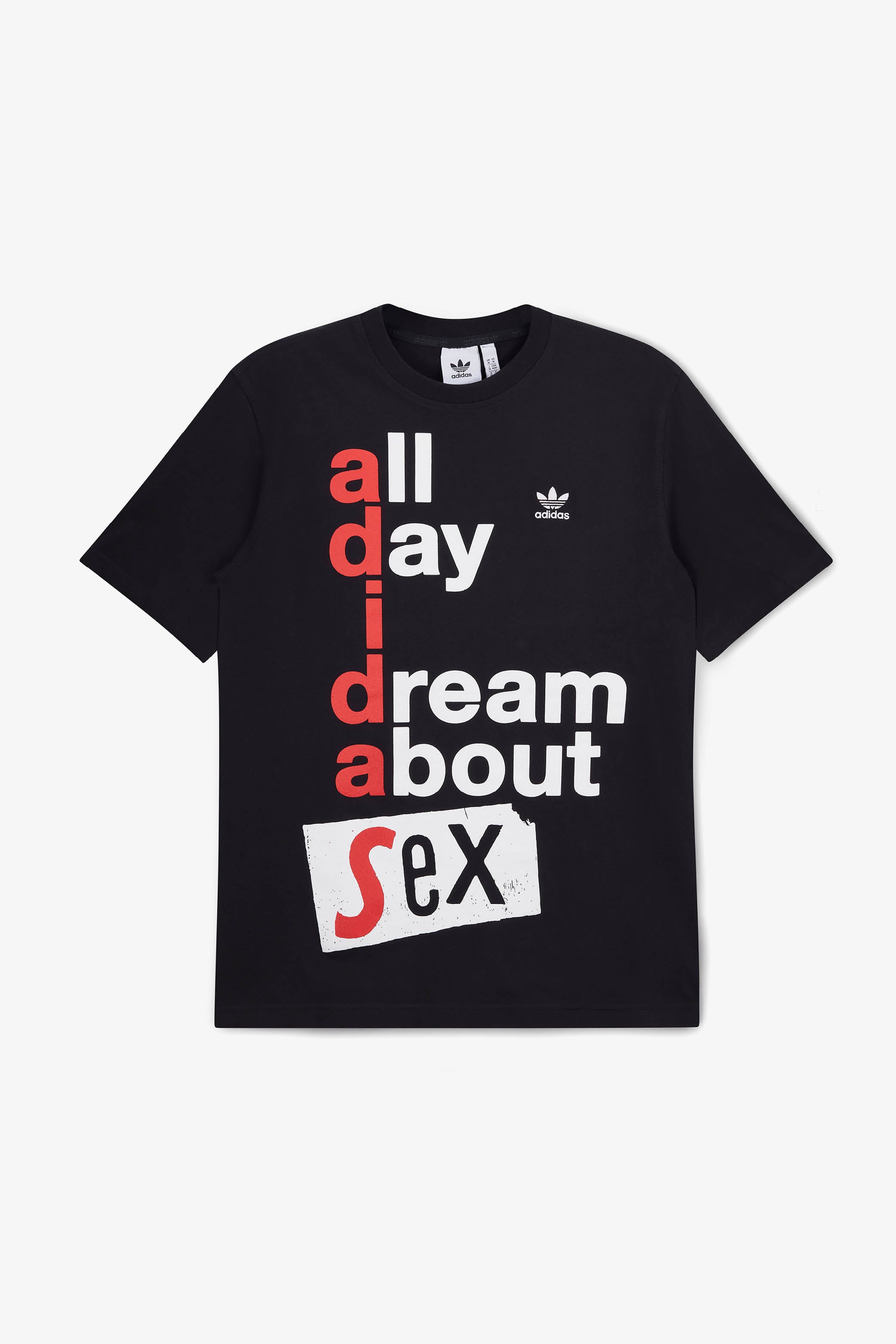 DAS BANGER DREAMY T-SHIRT BLACK
