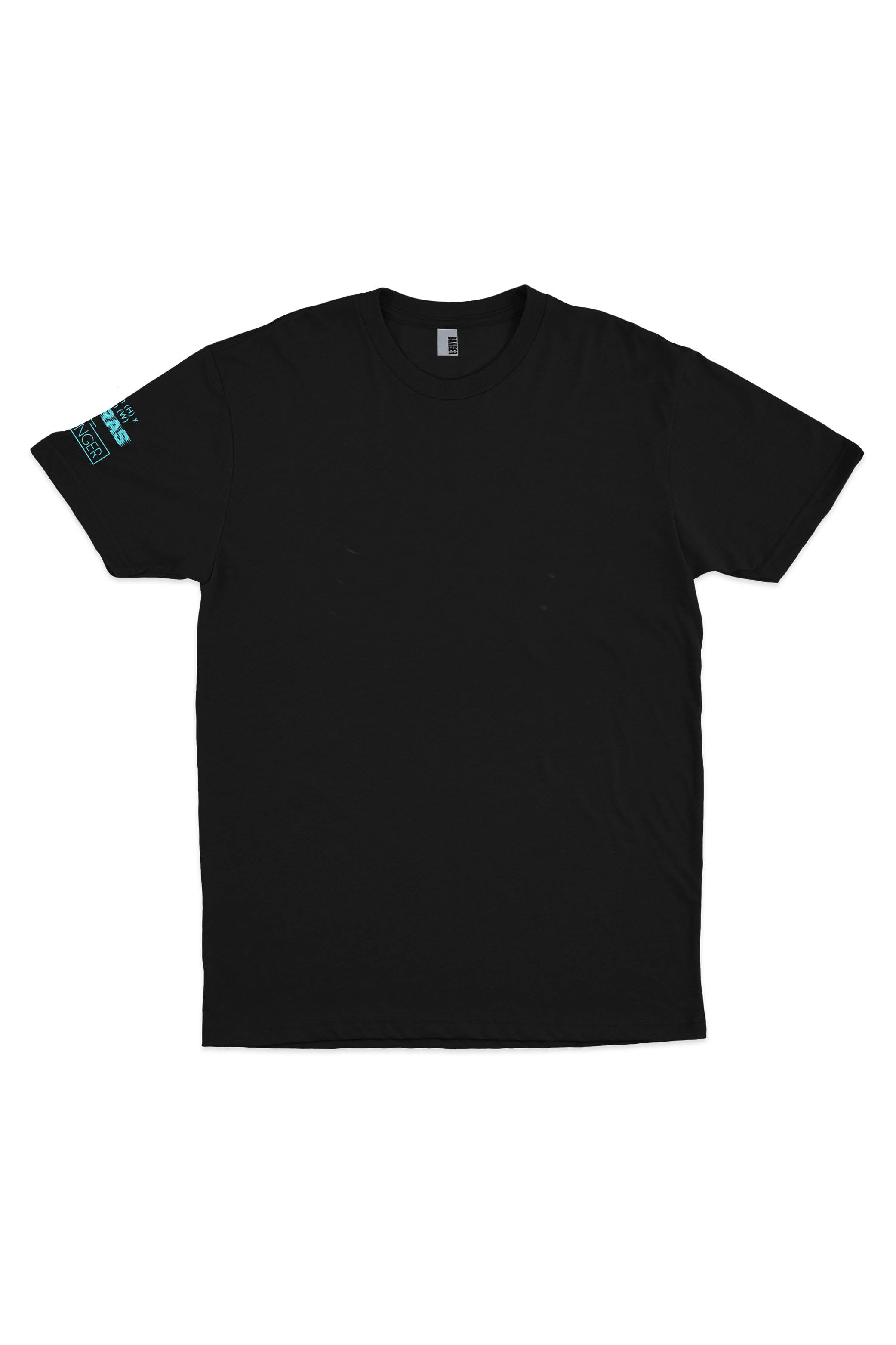 HANNAH HOLLAND T-SHIRT BLACK