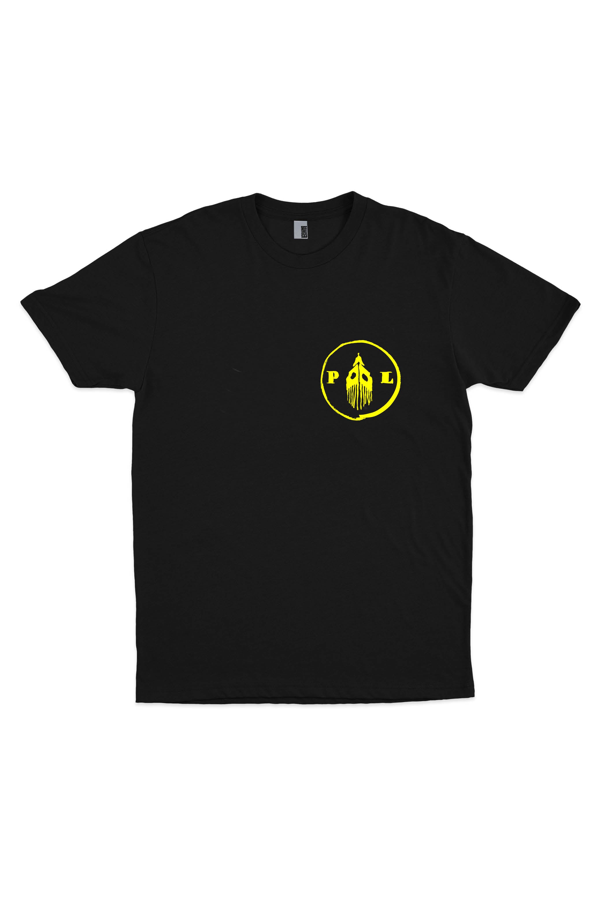 PARANOID LONDON: ARSEHOLES T-SHIRT BLACK