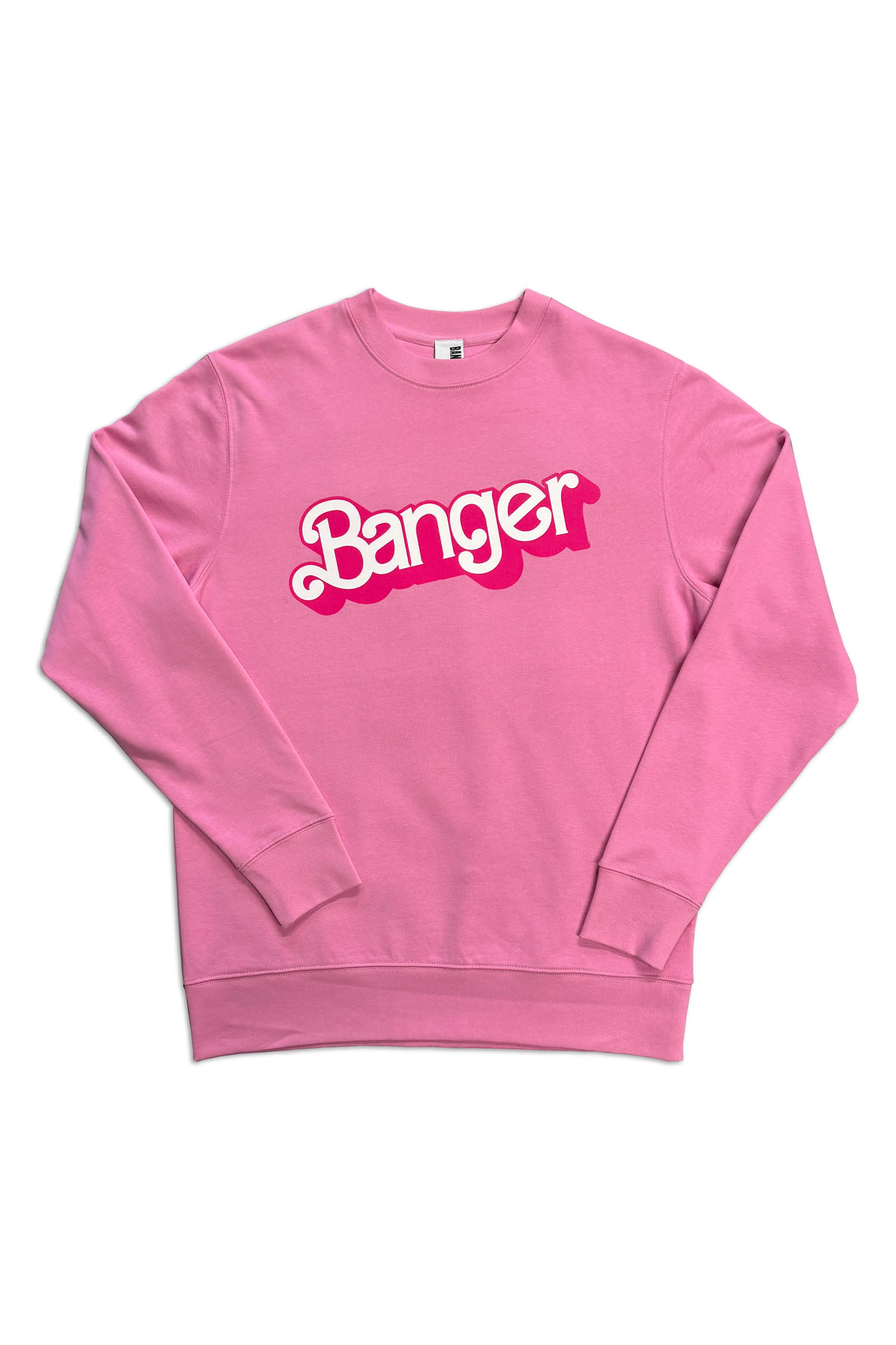 BABS JUMPER CANDY PINK