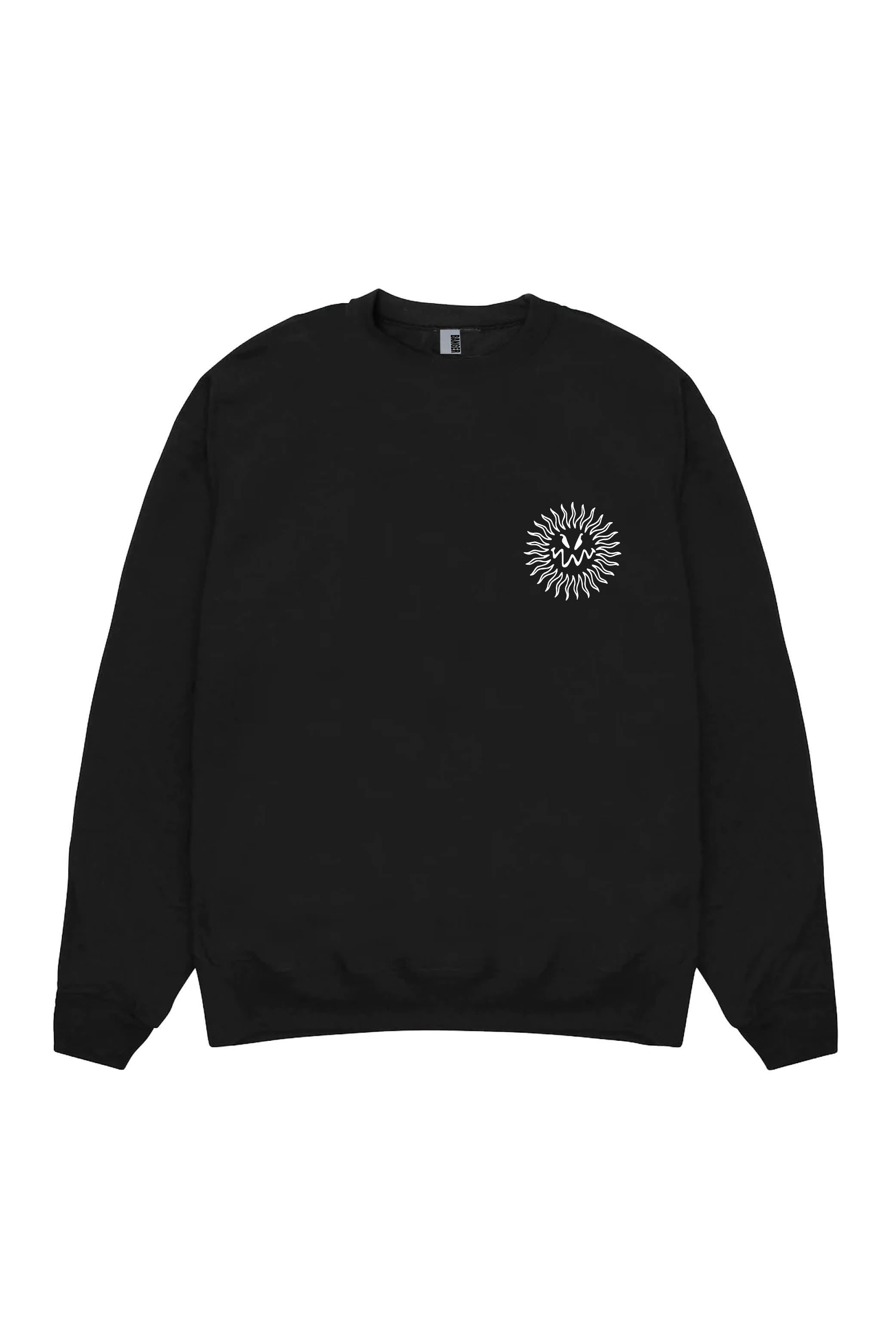 DREAM BANGER JUMPER BLACK