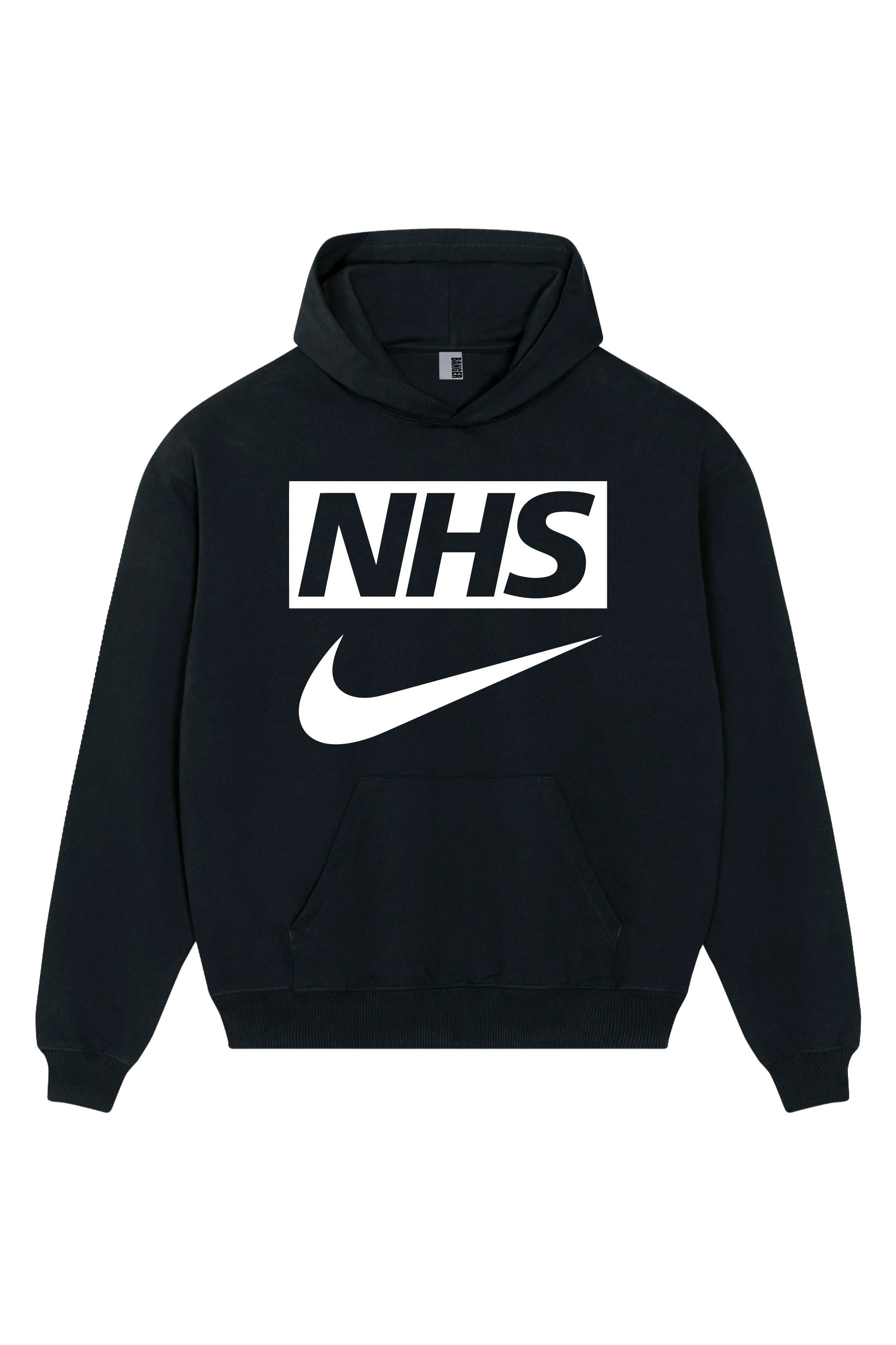 NOT FOR SALE HOODIE BLACK