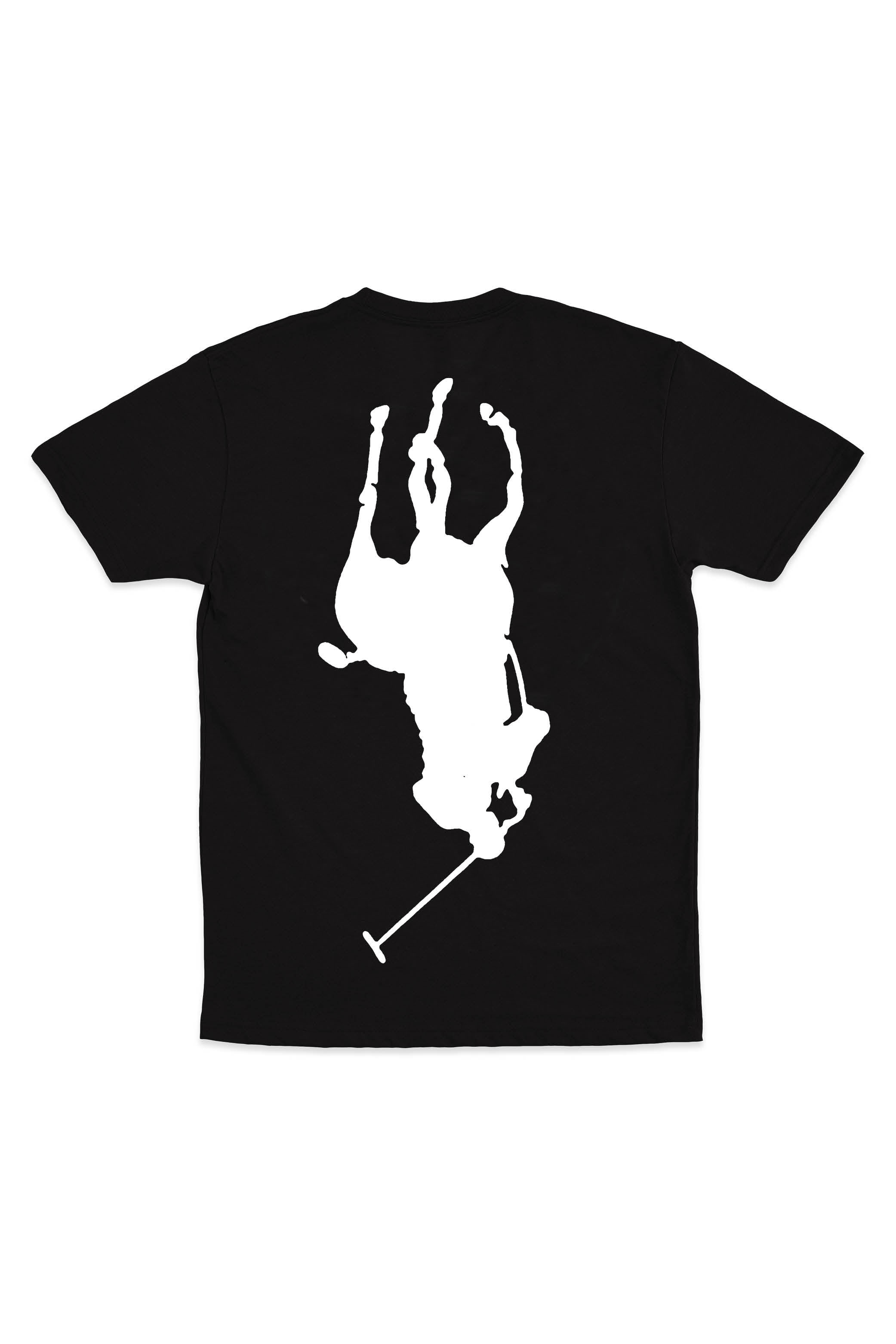 THATCHER T-SHIRT BLACK