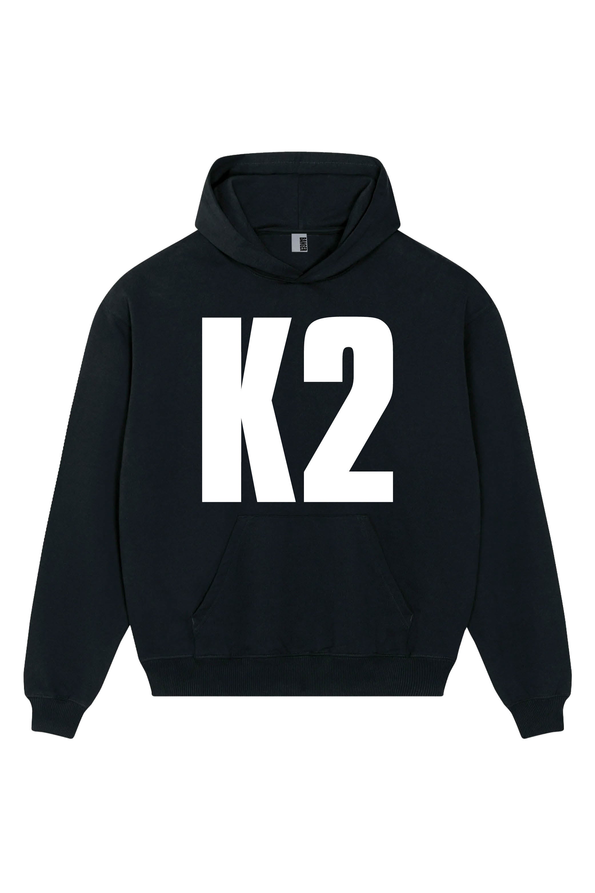 K2 BLASTER HOODIE BLACK