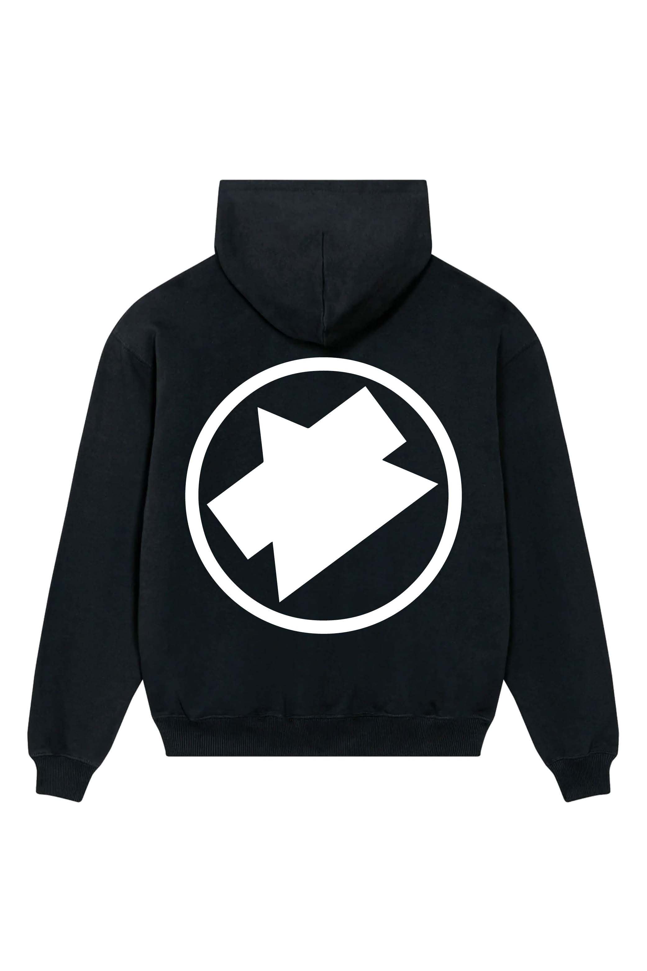 K2 BLASTER HOODIE BLACK