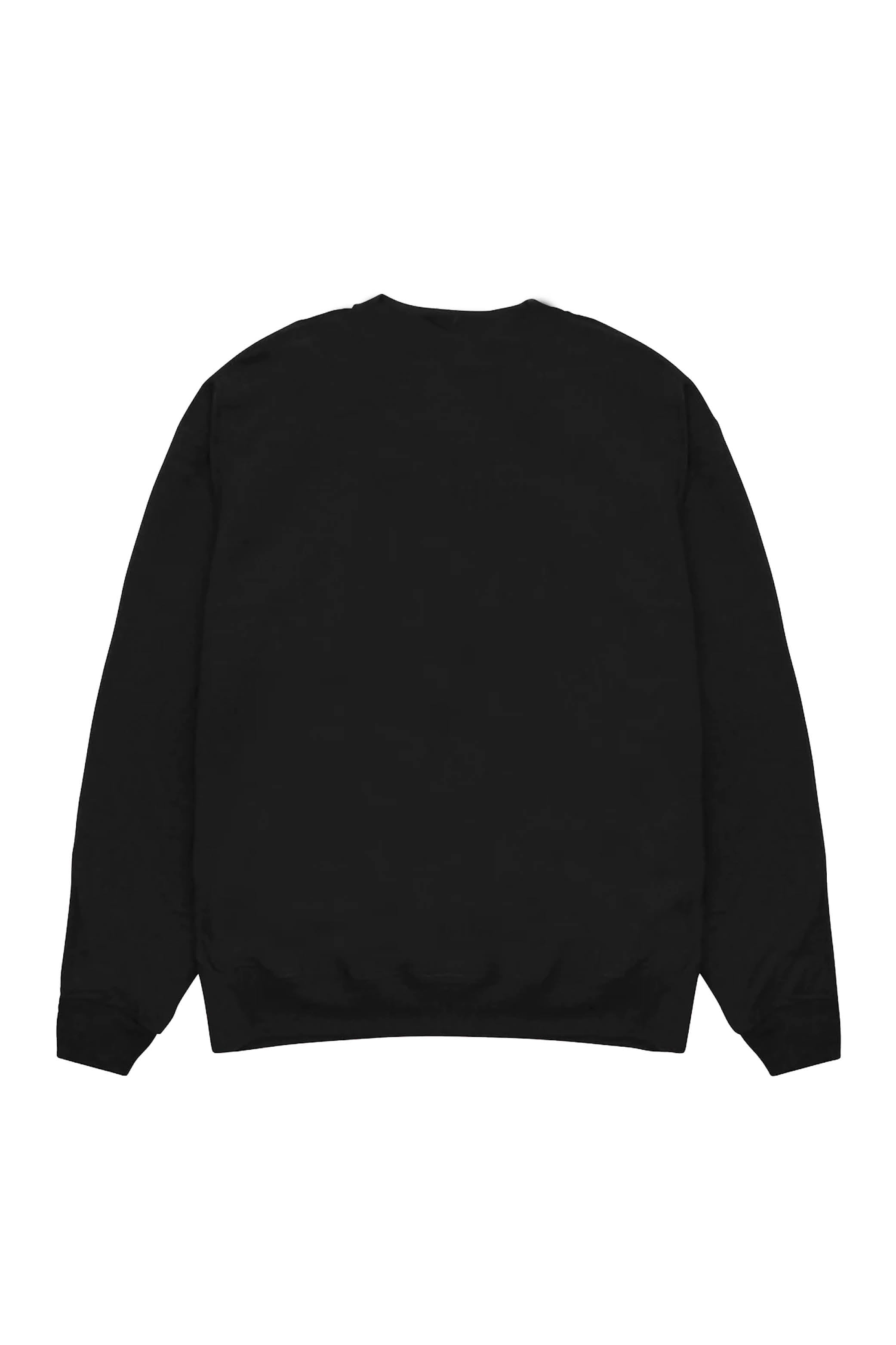 MARGIELA BANGER JUMPER BLACK