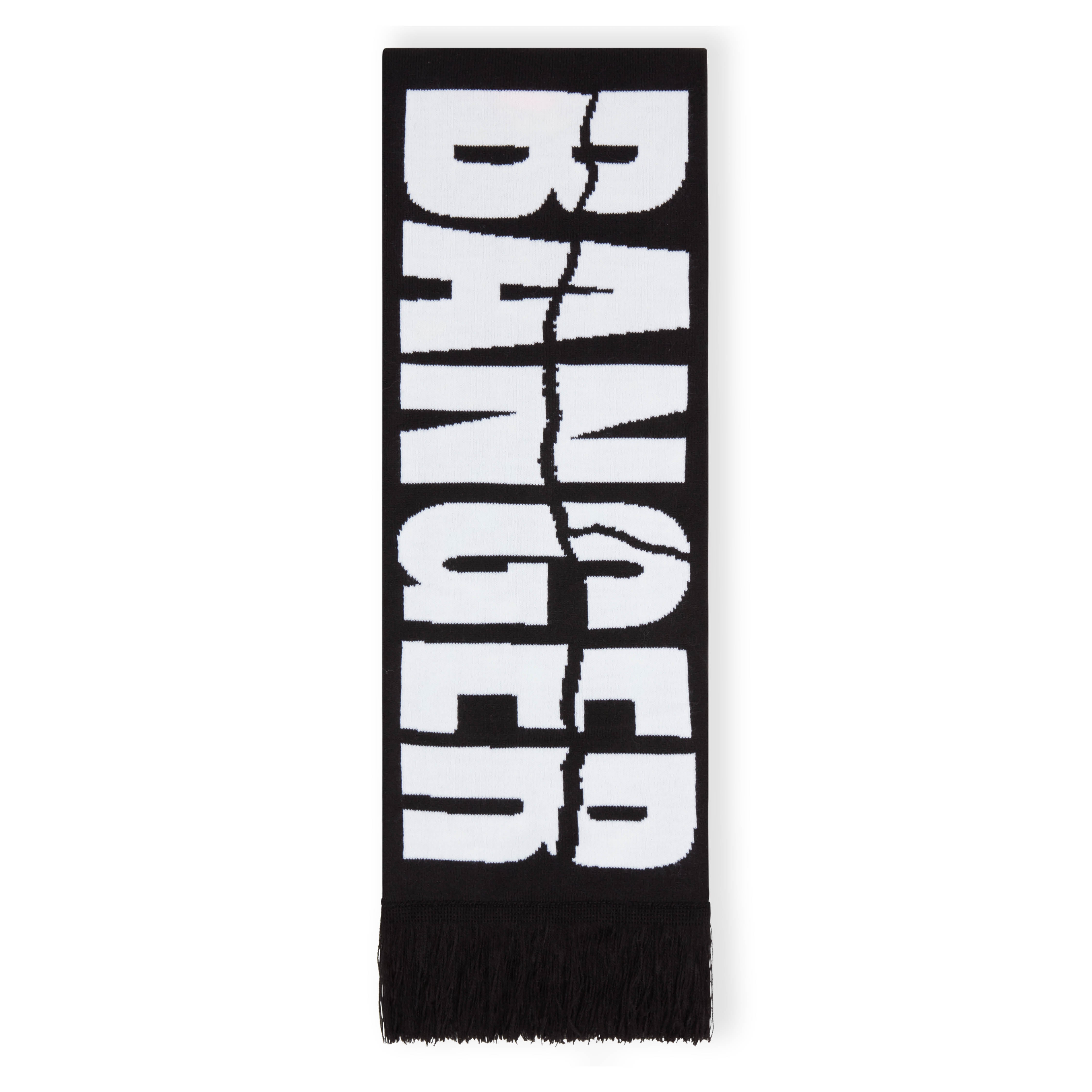 SPORTS BANGER x ICA SCARF MULTICOLOURED