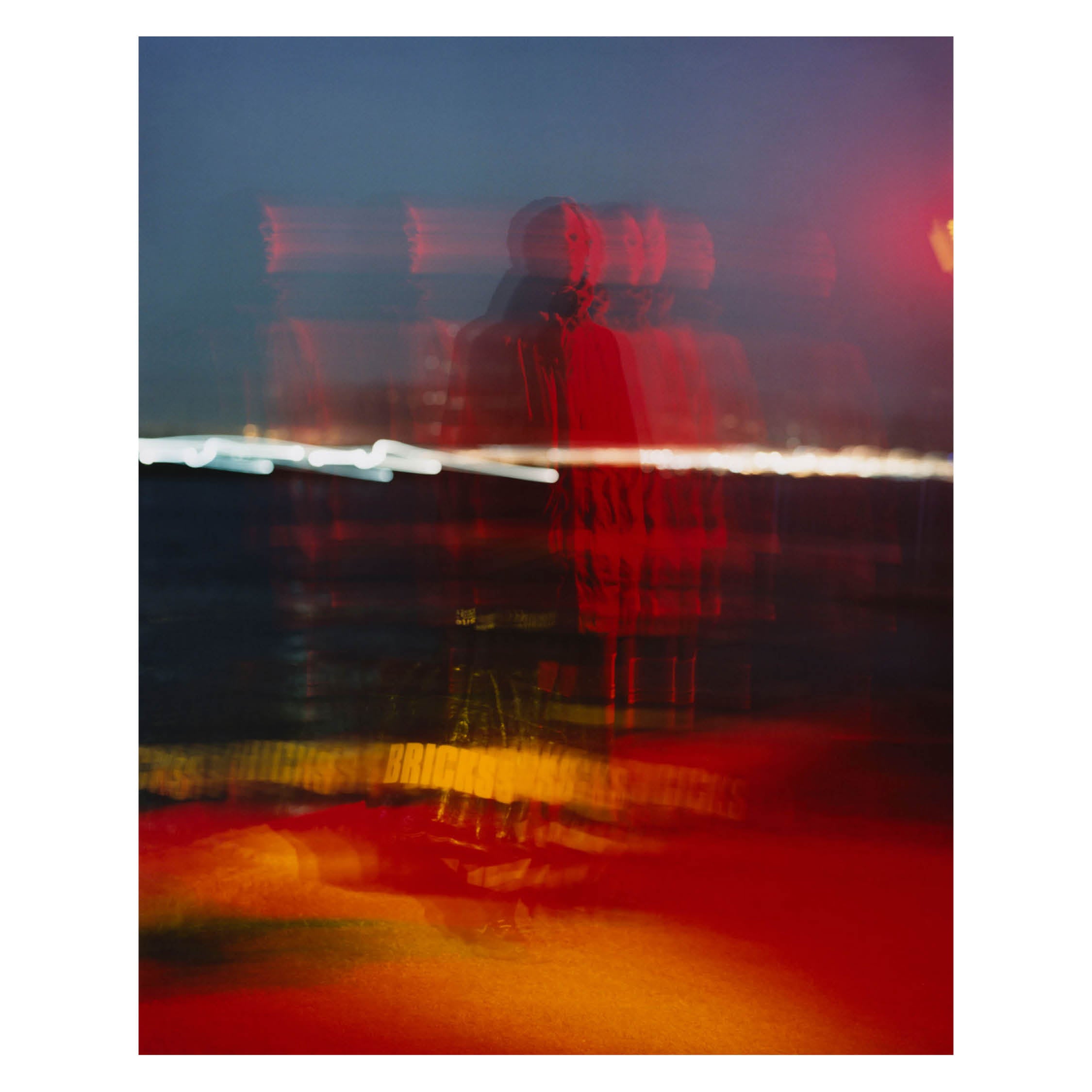 K2 BRICK BEARER BAG BLACK